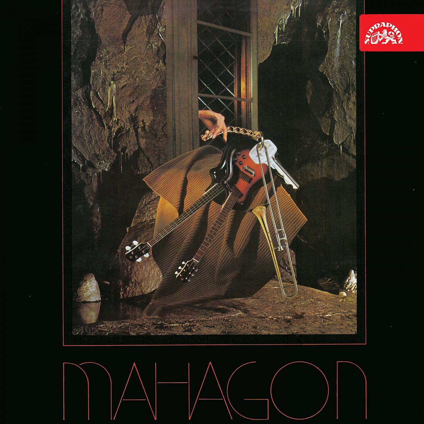 Постер альбома Mahagon
