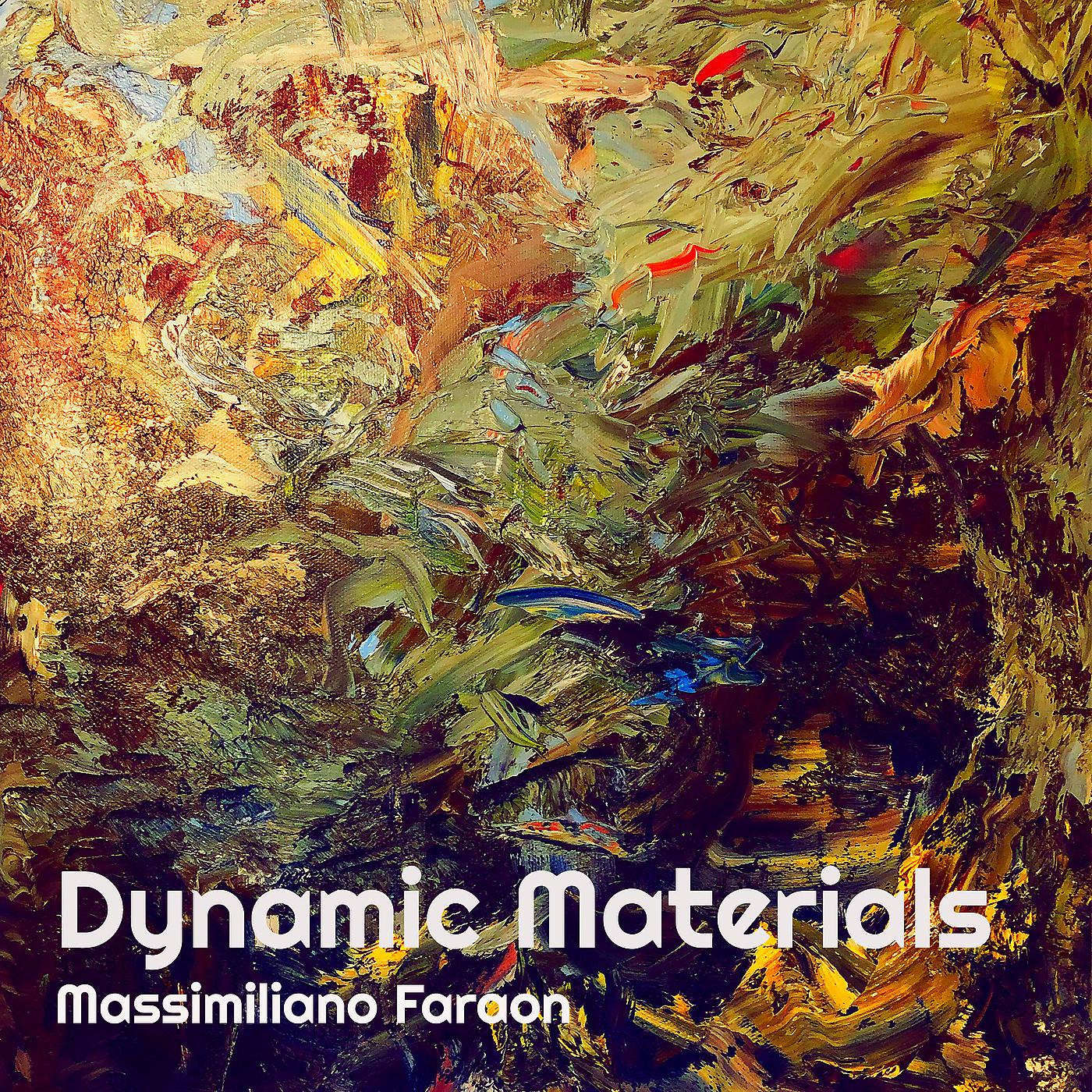 Постер альбома Dynamic Materials