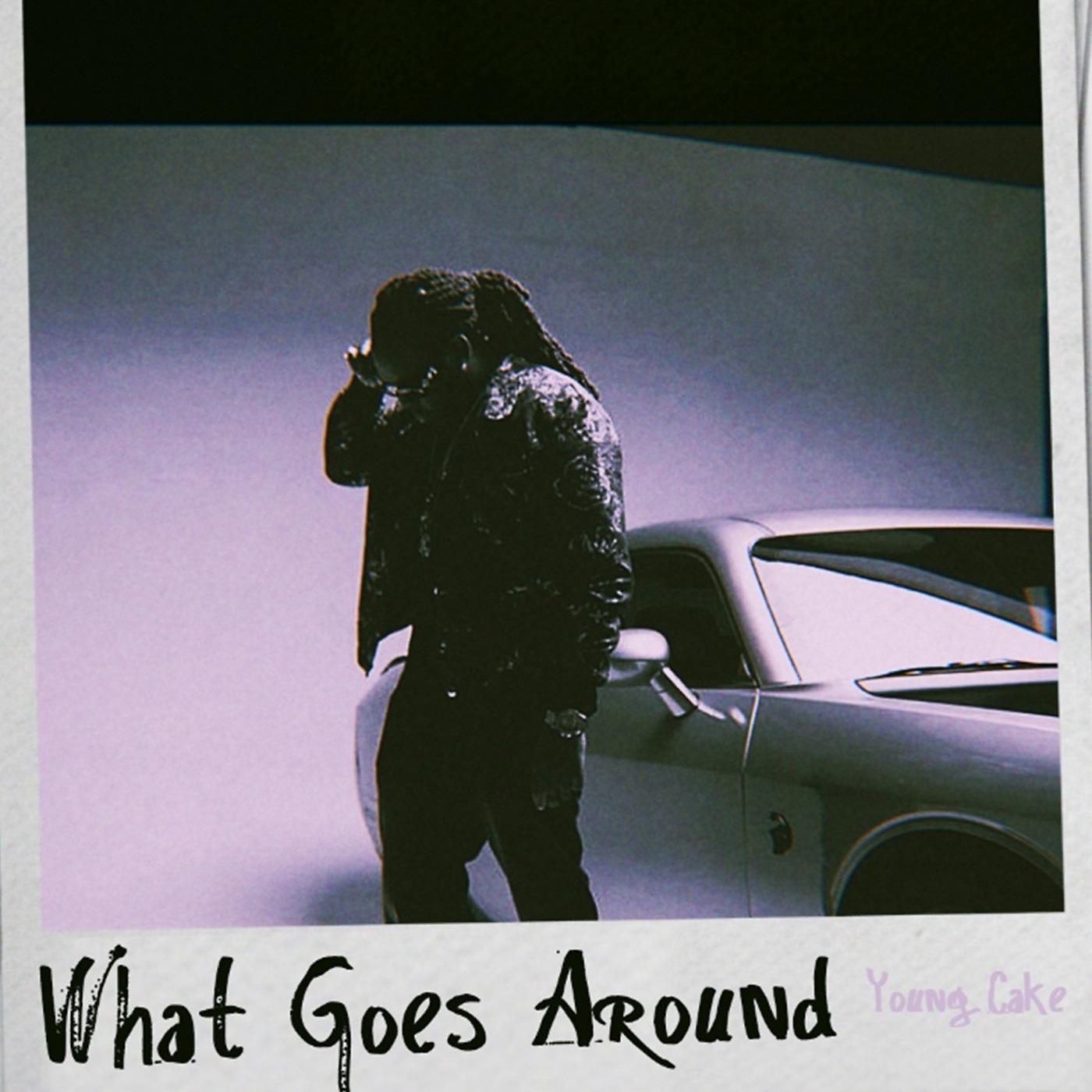 Постер альбома What Goes Around