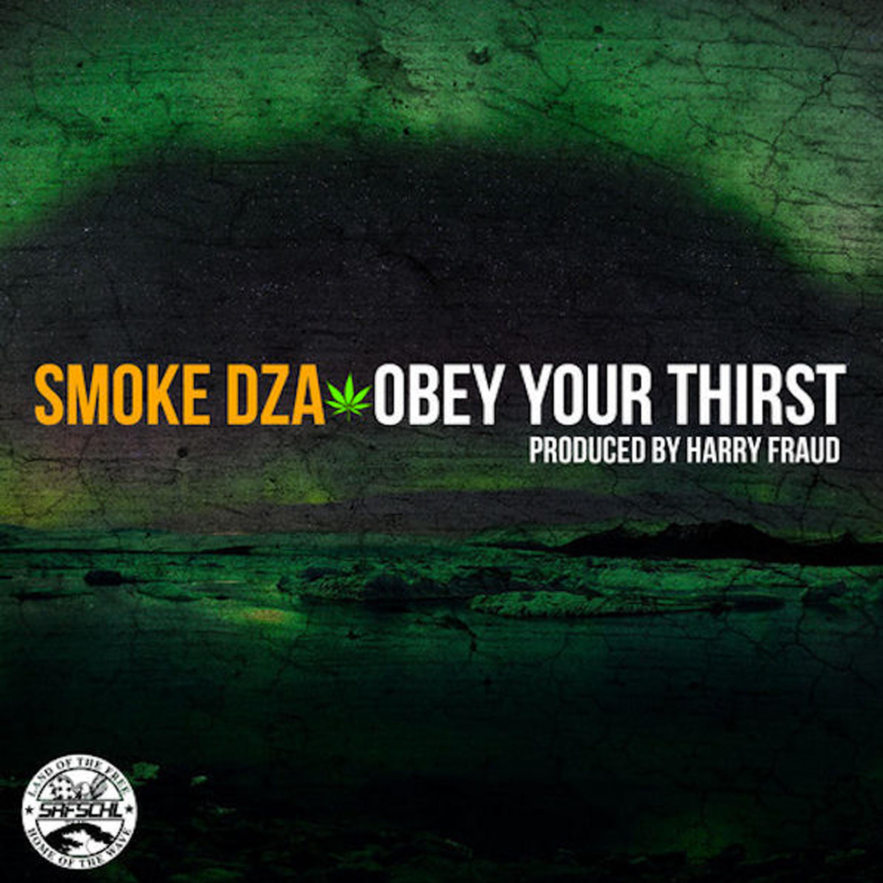 Постер альбома Obey Your Thirst