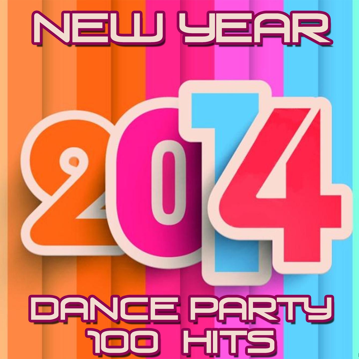 Постер альбома New Year 2014 Dance Party