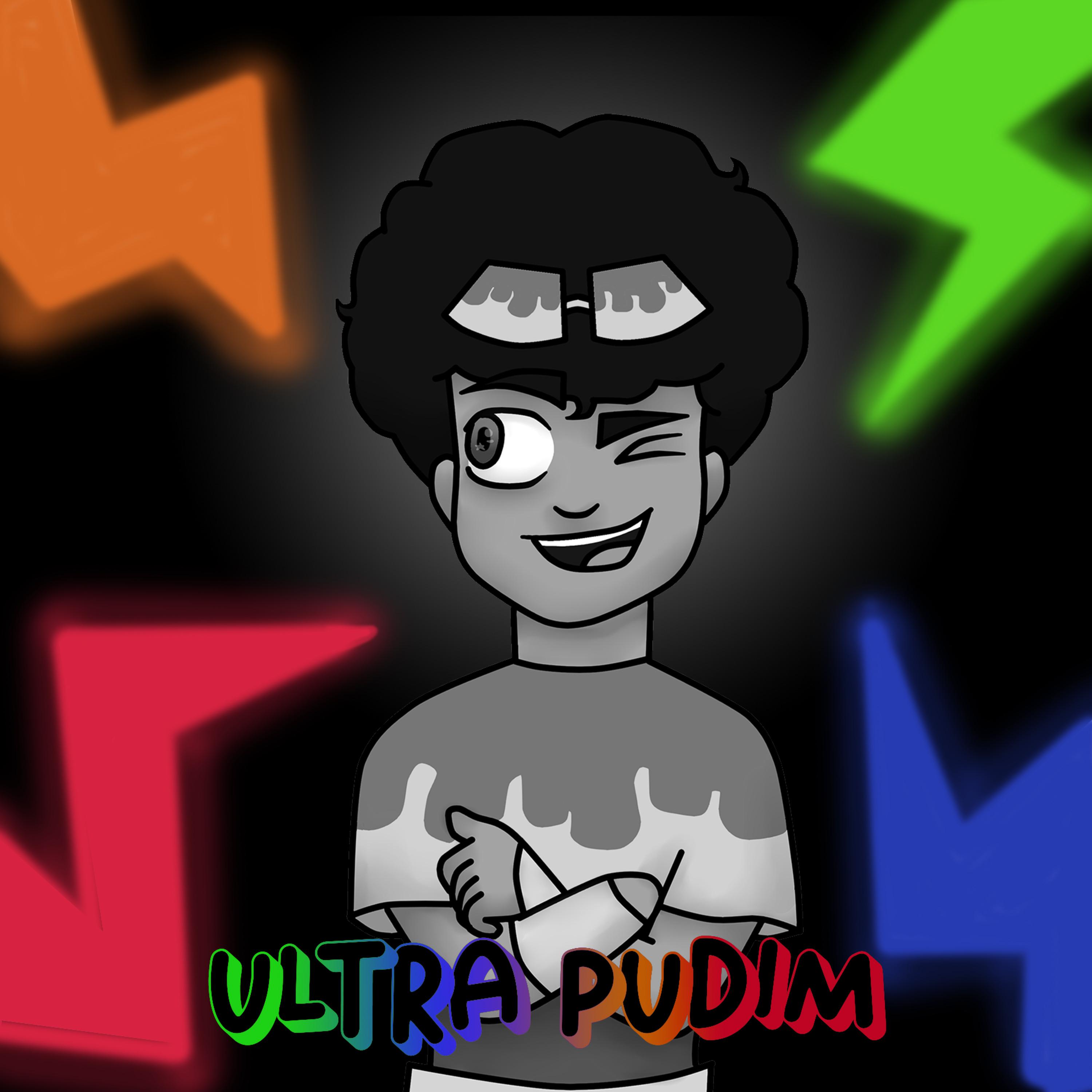 Постер альбома Ultra Pudim