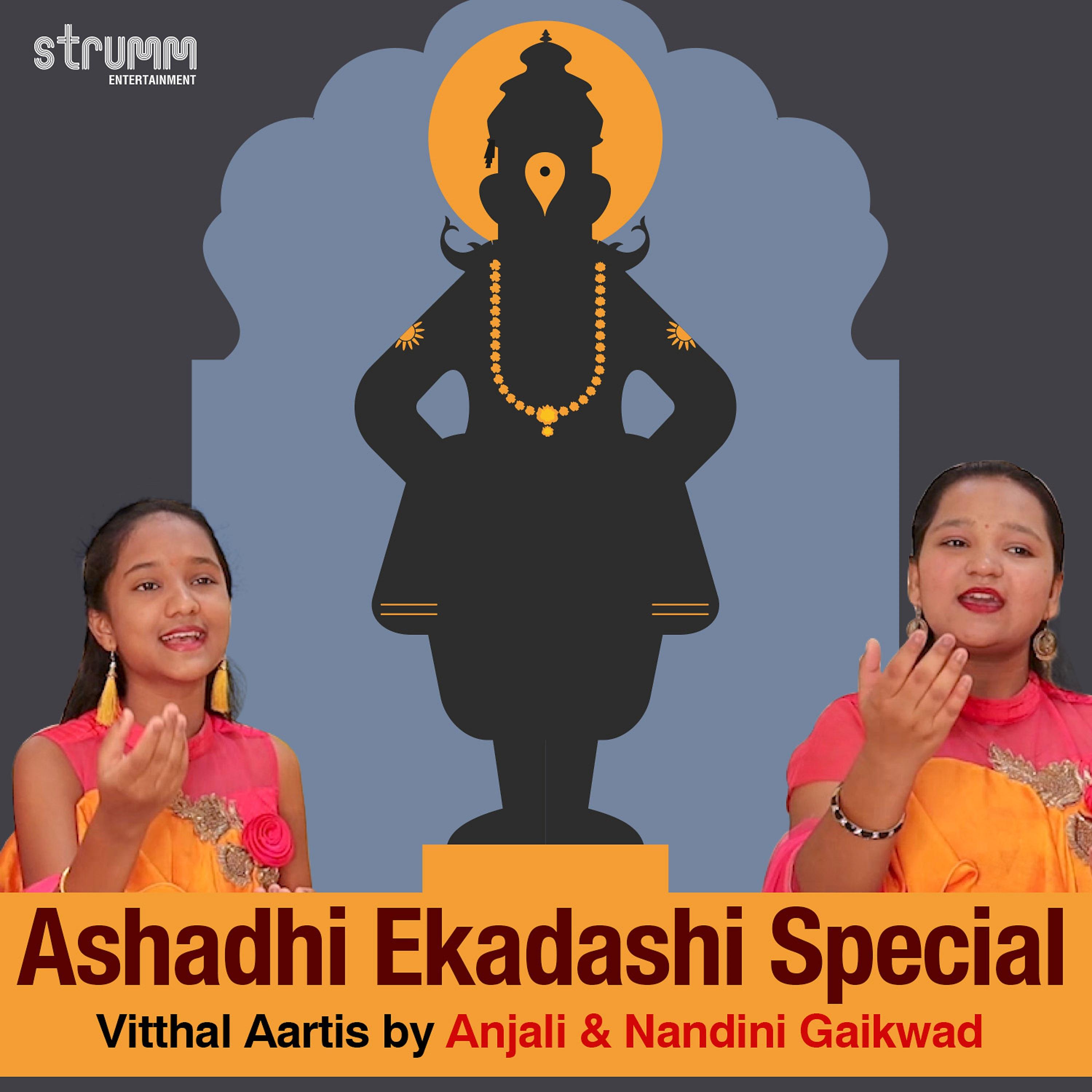 Постер альбома Ashadhi Ekadashi Special - Vitthal Aartis