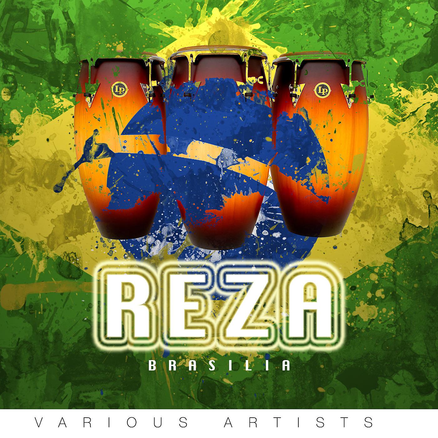 Постер альбома Reza Brasilia