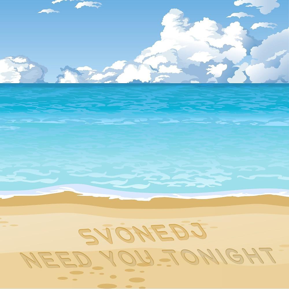 Постер альбома Svonedj - Need You Tonight