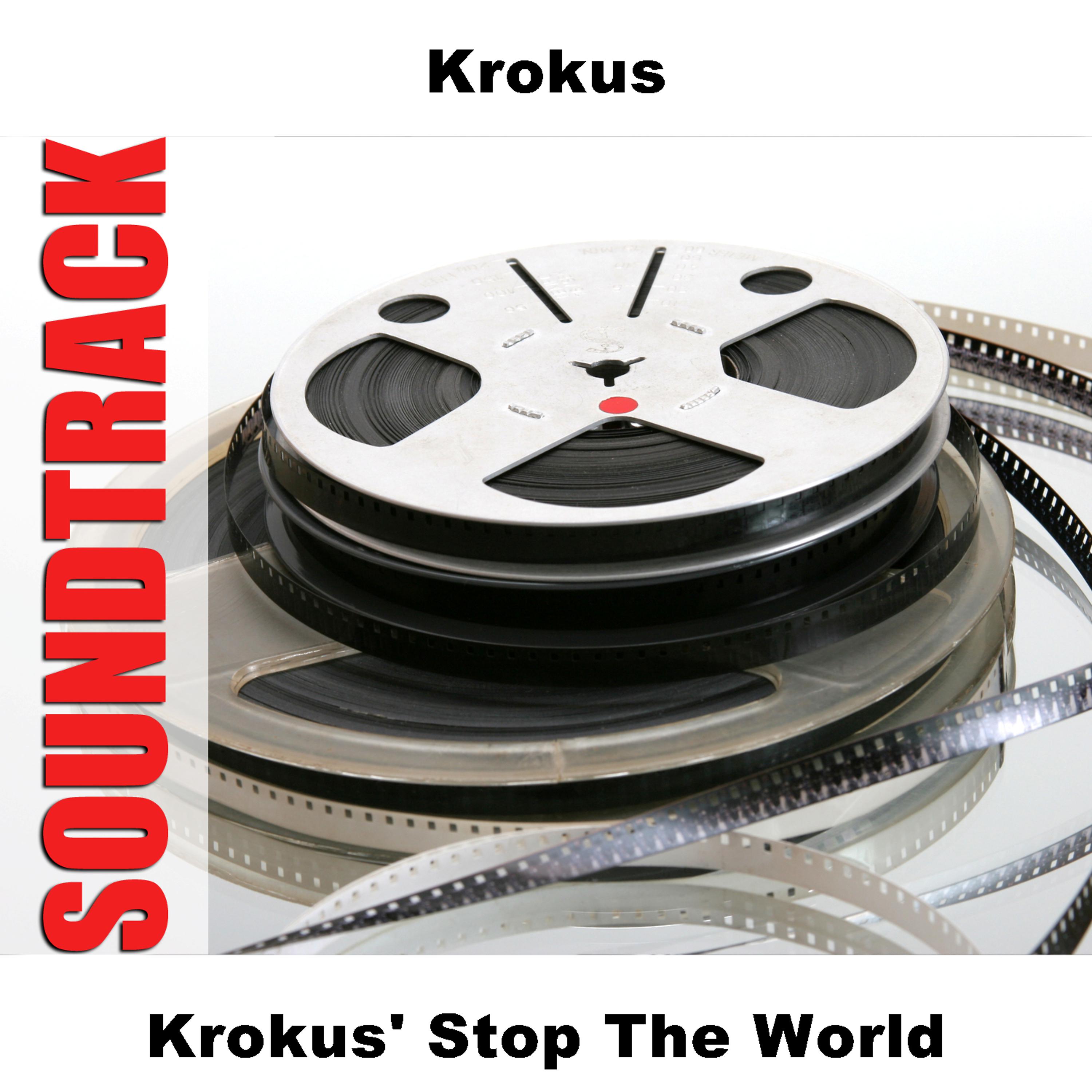 Постер альбома Krokus' Stop The World