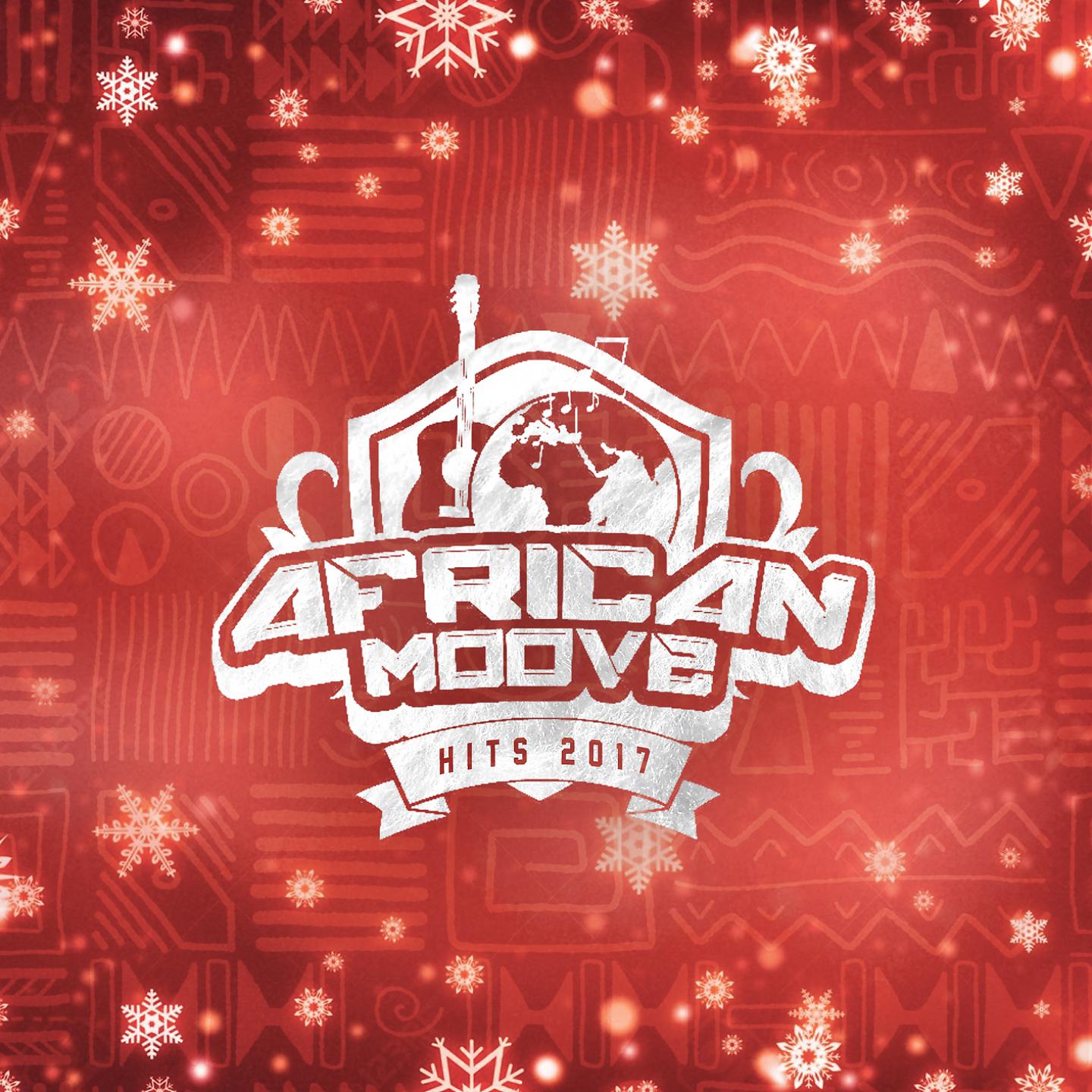 Постер альбома African moove hits 2017
