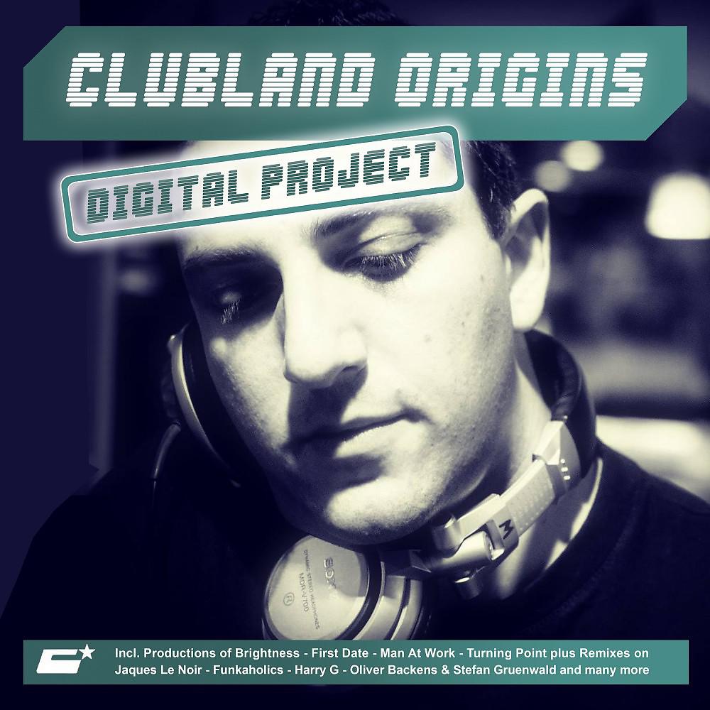 Постер альбома Clubland Origins: Digital Project