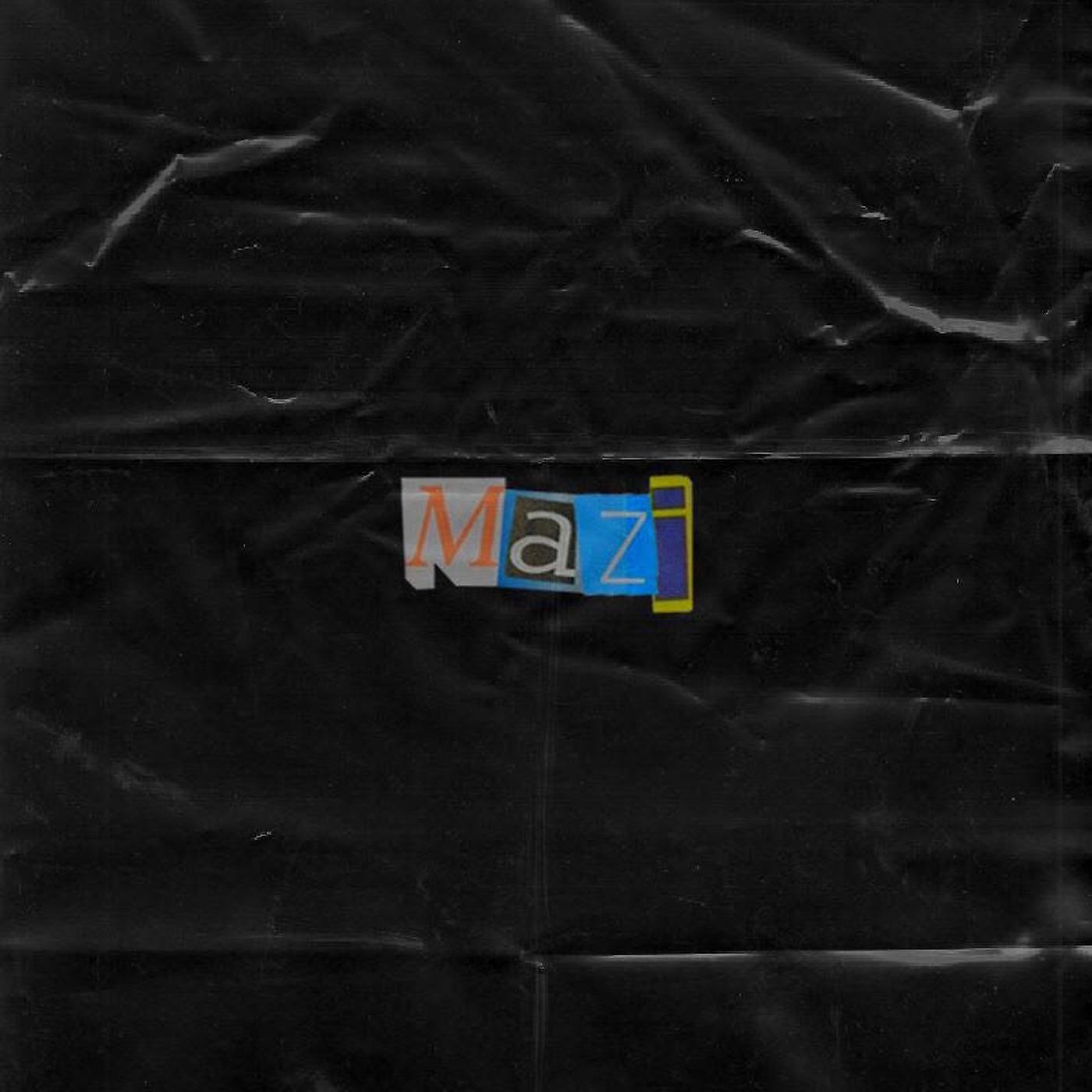 Постер альбома Mazi