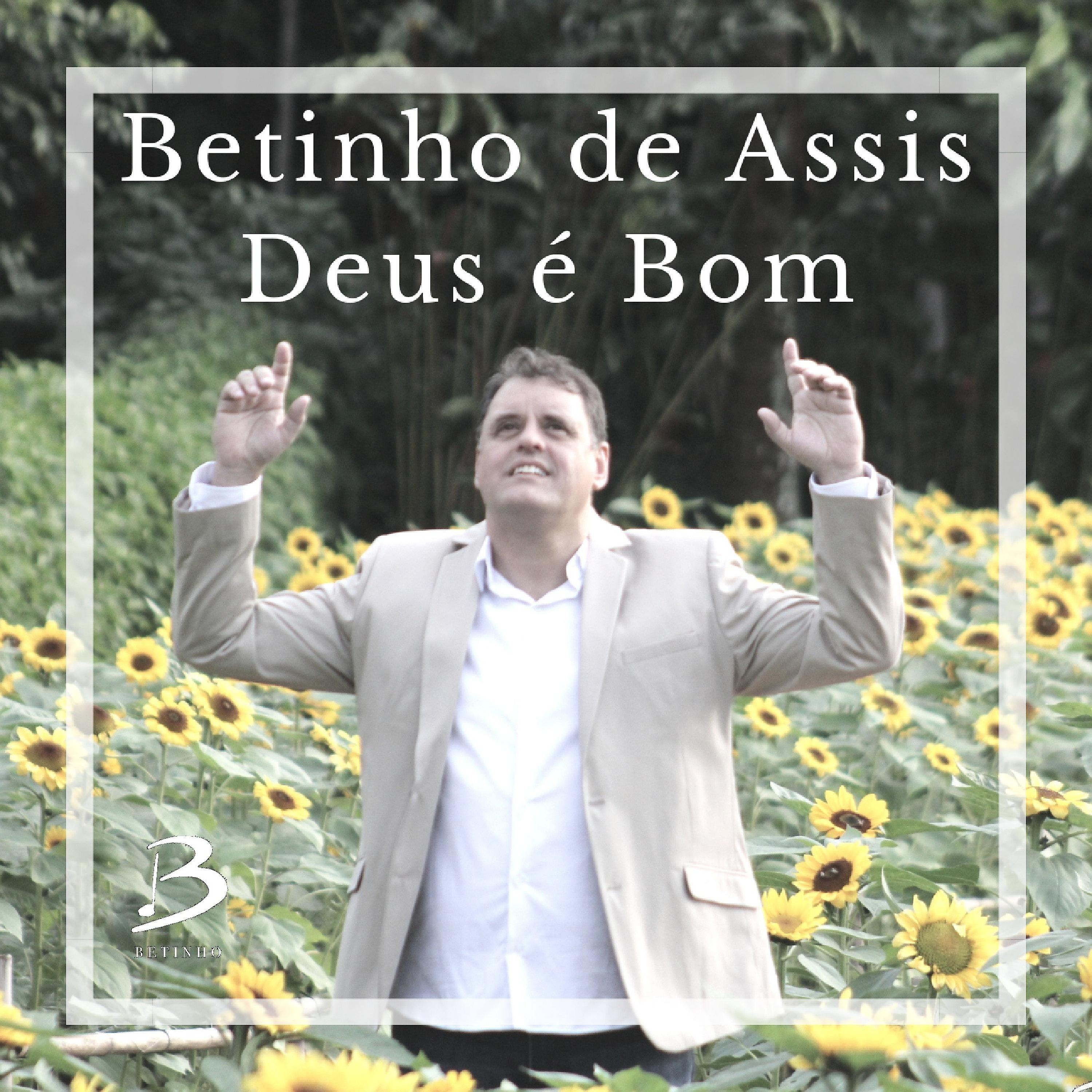 Постер альбома Deus É Bom