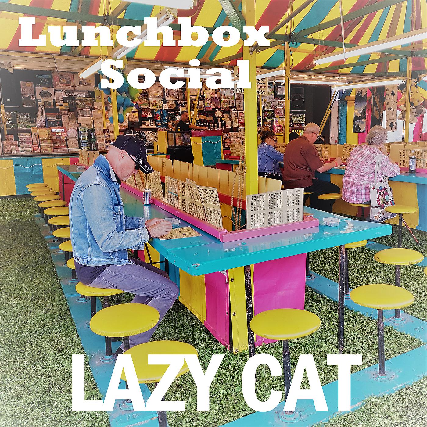 Постер альбома Lazy Cat
