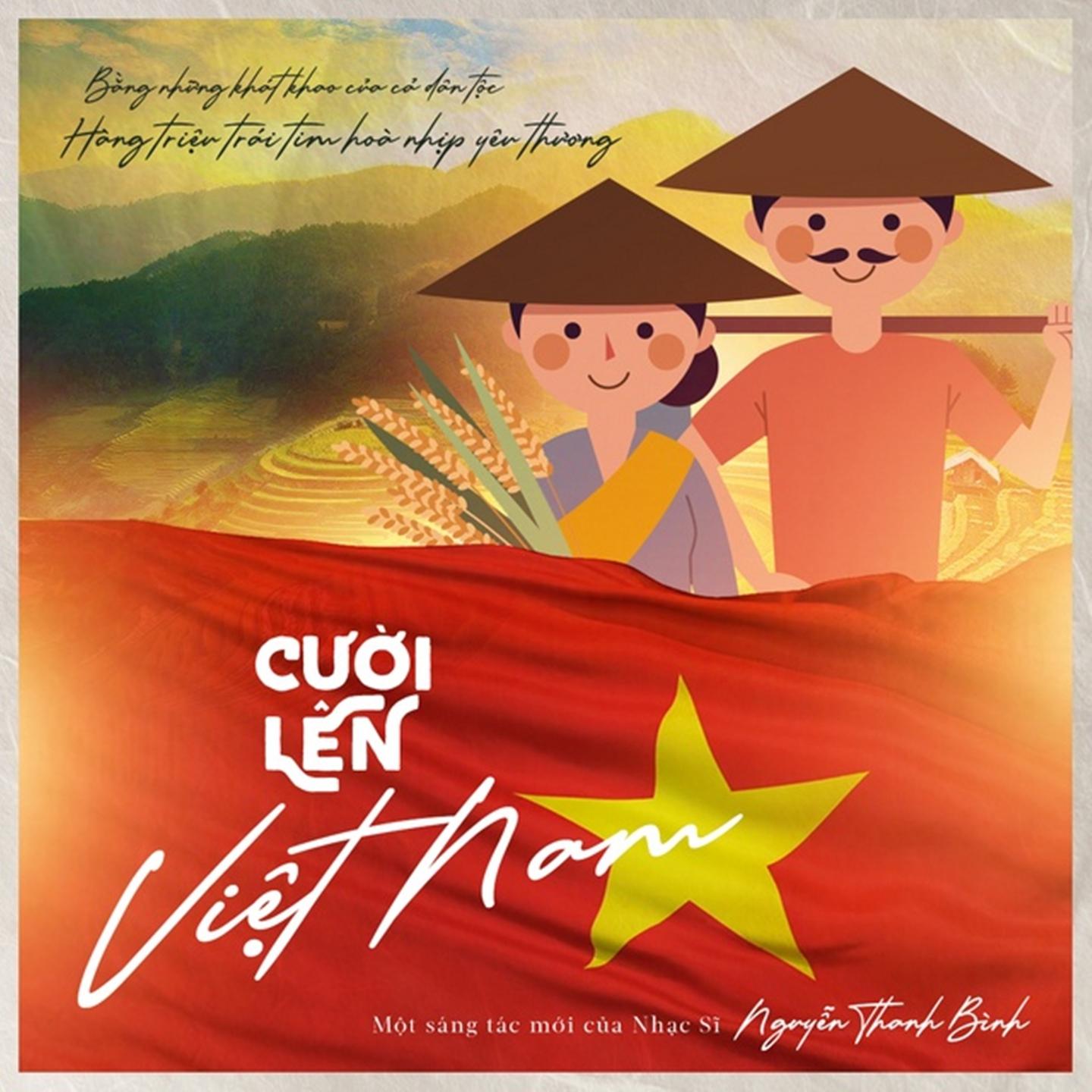 Постер альбома Cười Lên Việt Nam