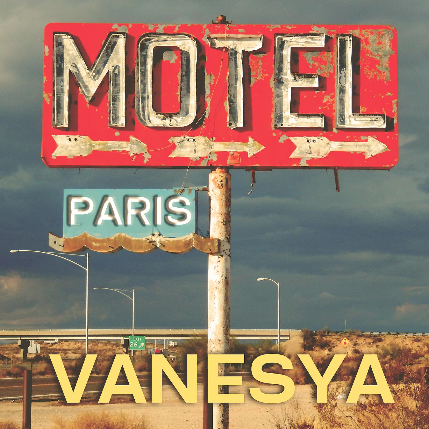 Постер альбома Motel Paris