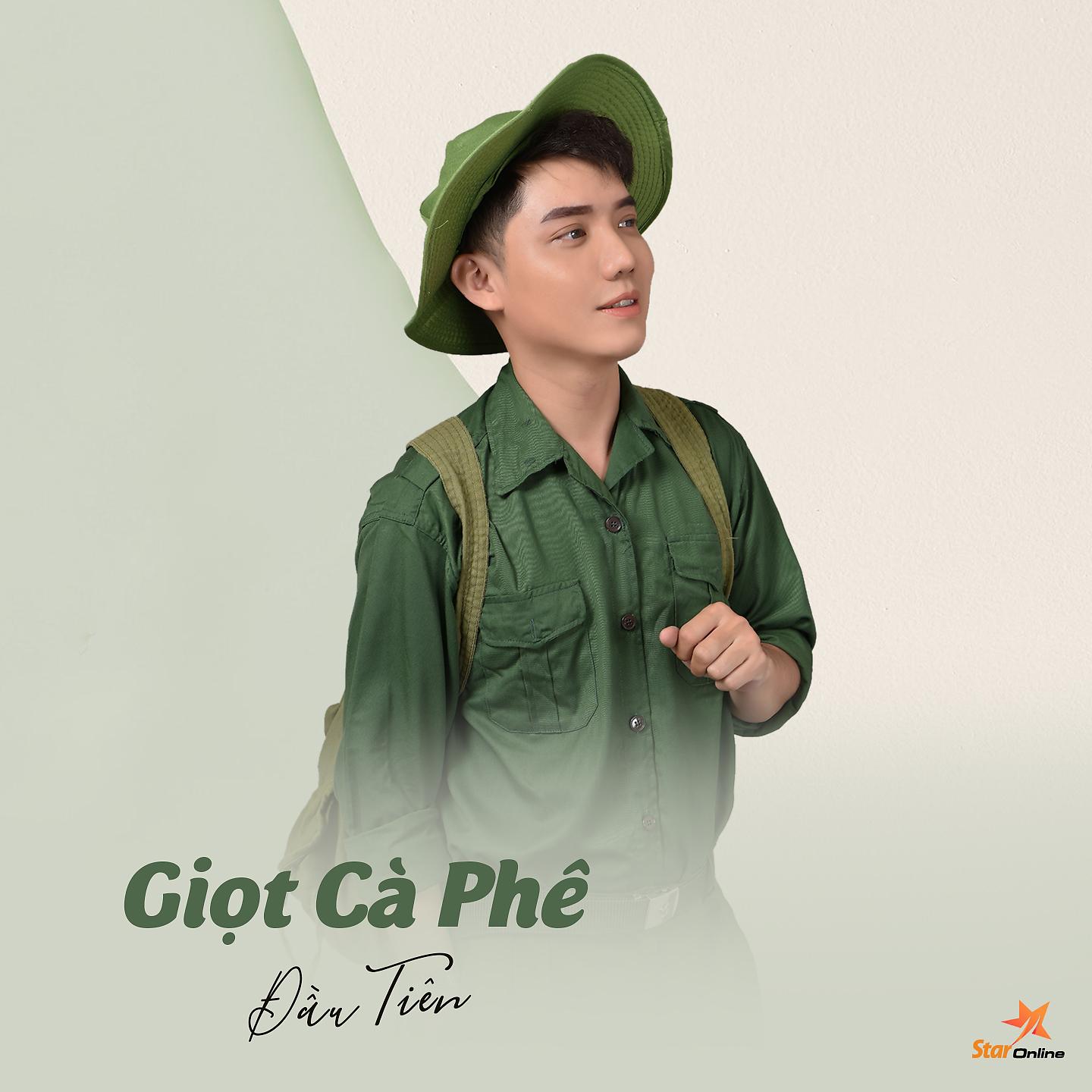 Постер альбома Giọt Cà Phê Đầu Tiên