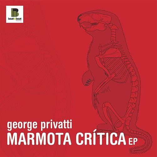 Постер альбома Marmota Critica EP