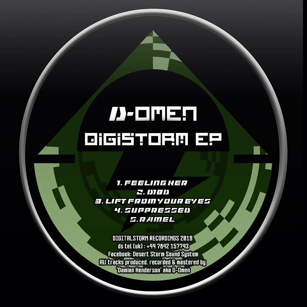 Постер альбома Digistorm EP