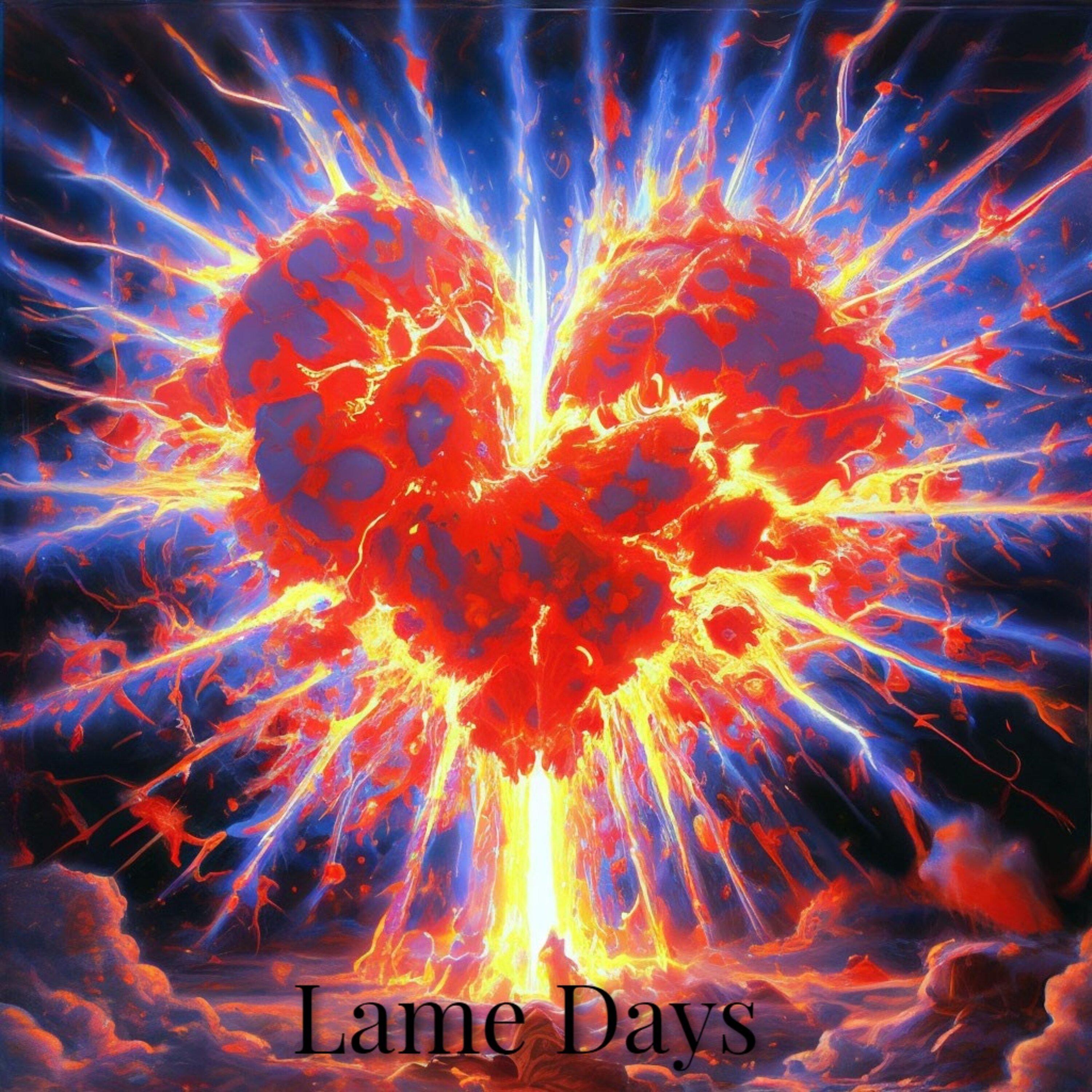Постер альбома Lame Days