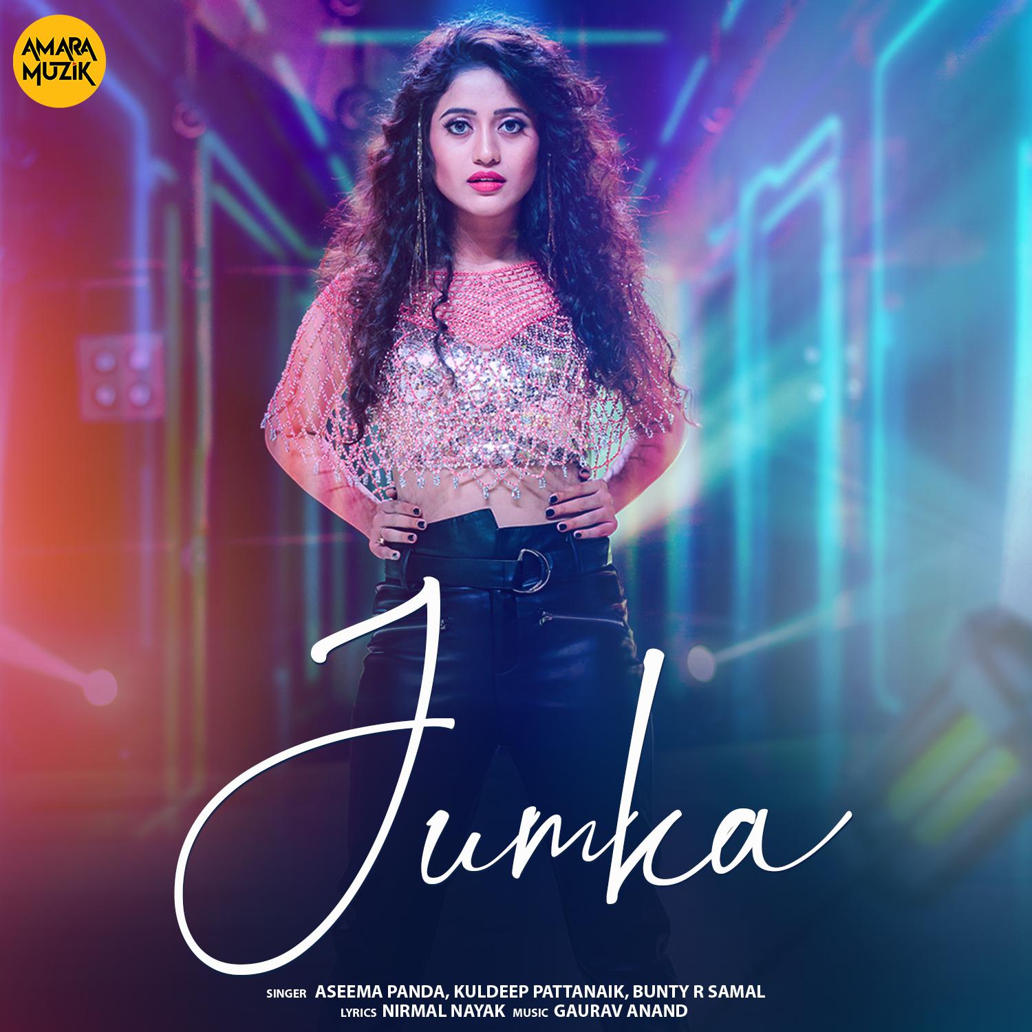 Постер альбома Jumka