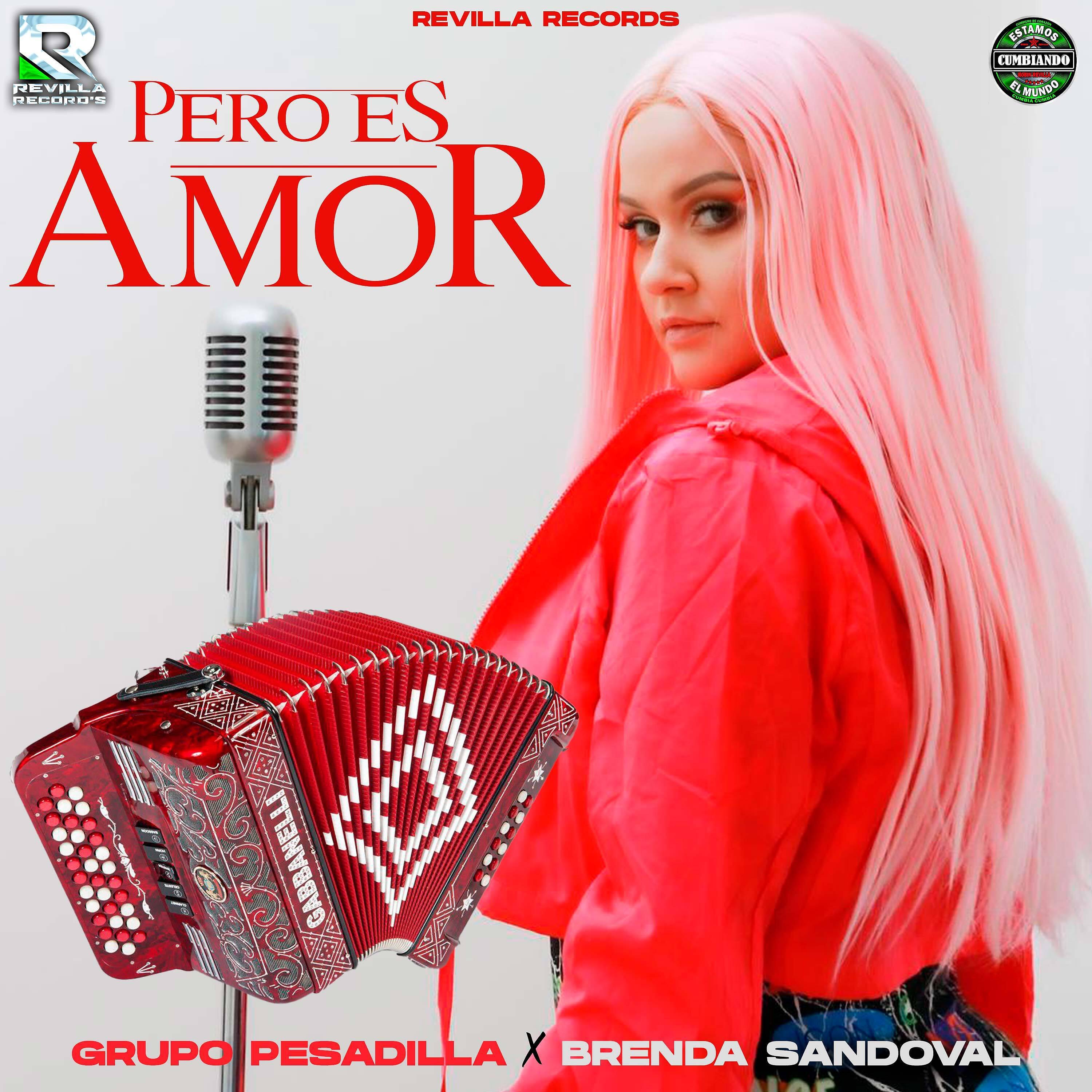 Постер альбома Pero Es Amor