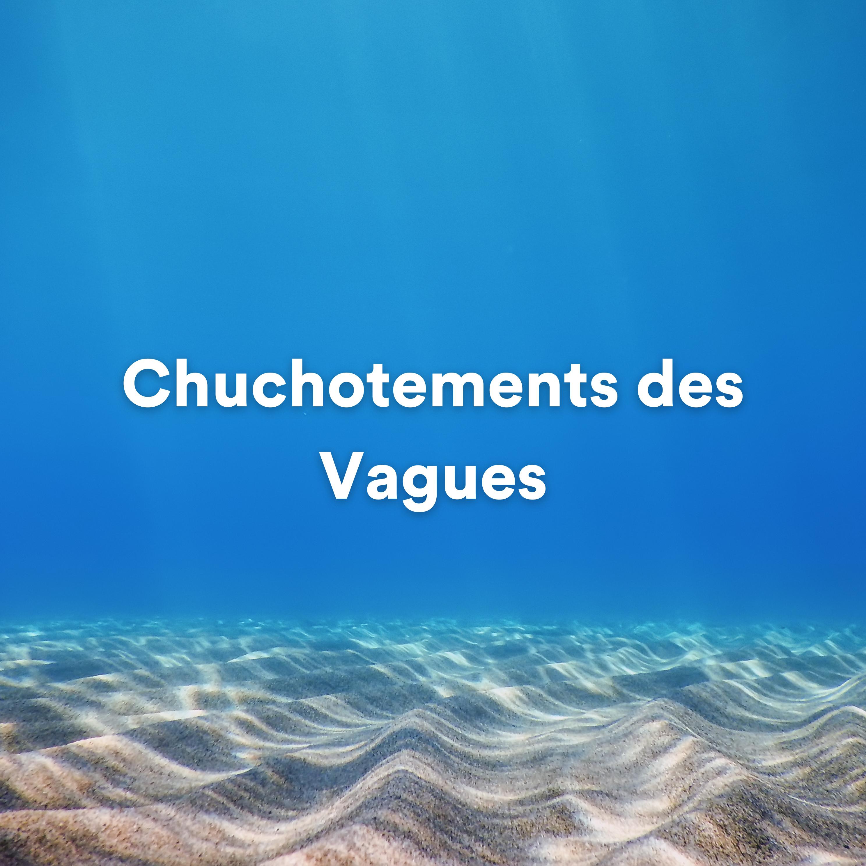 Постер альбома Chuchotements des Vagues