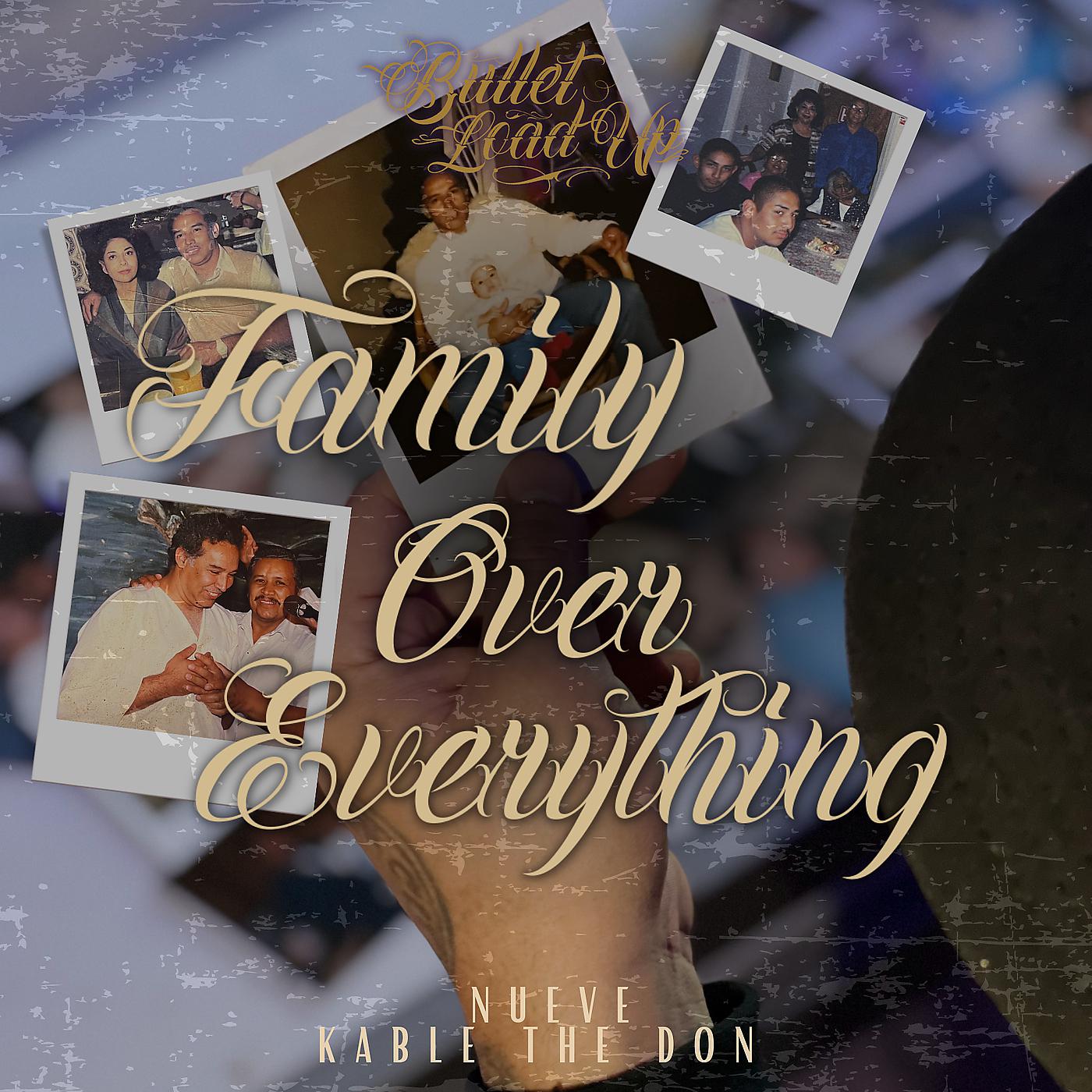 Постер альбома Family over Everything