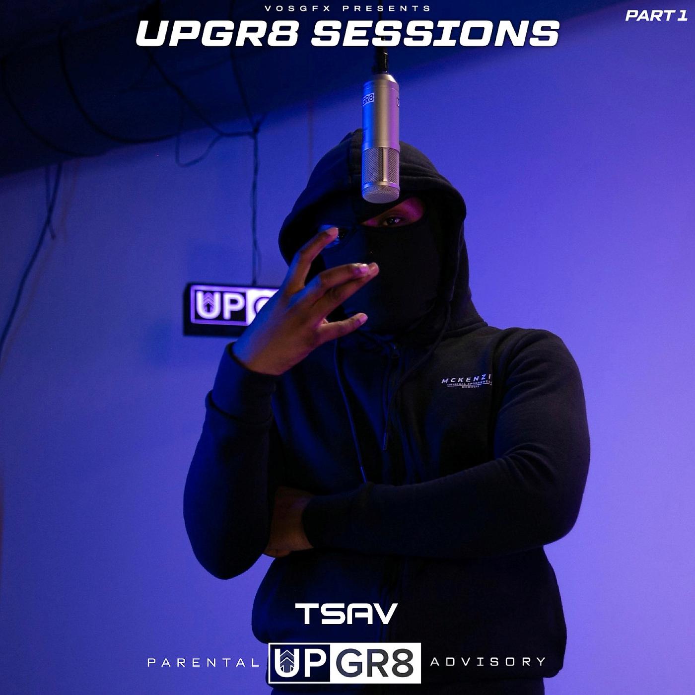 Постер альбома Upgr8 Sessions Part 1
