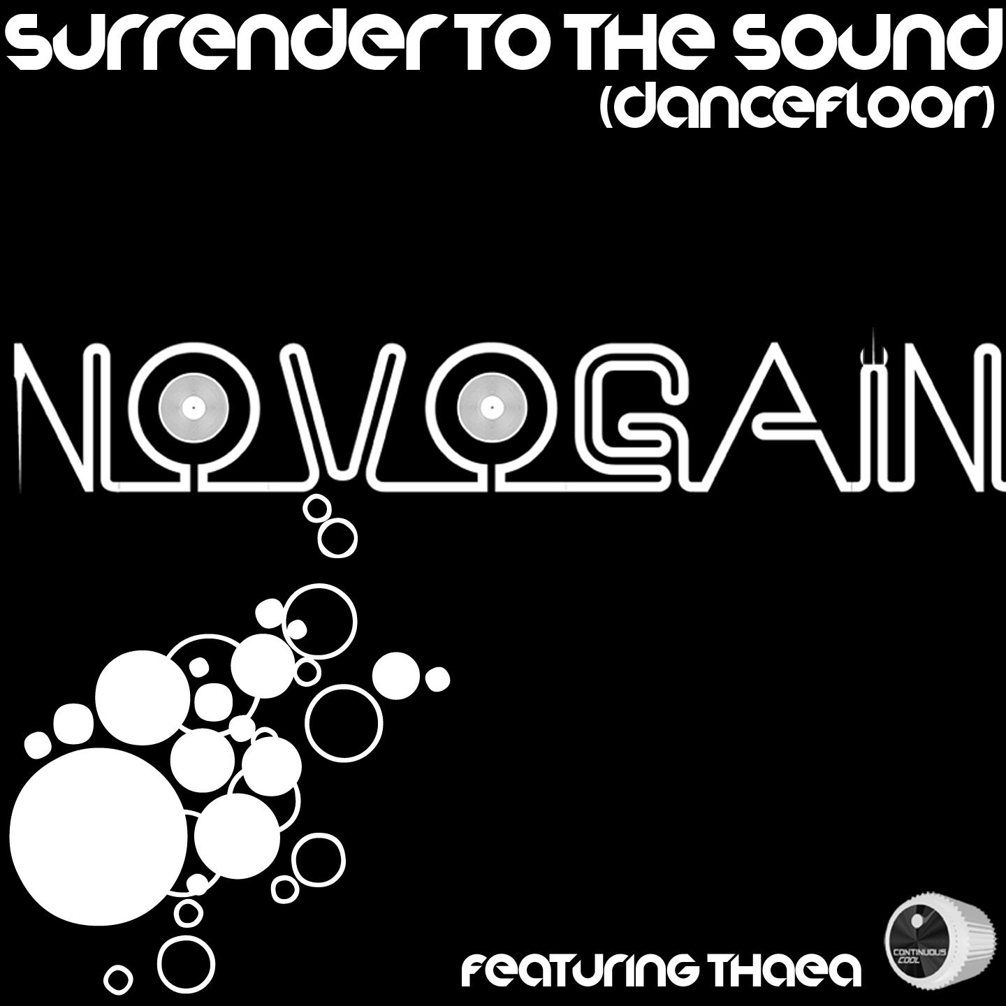 Постер альбома Surrender to the Sound