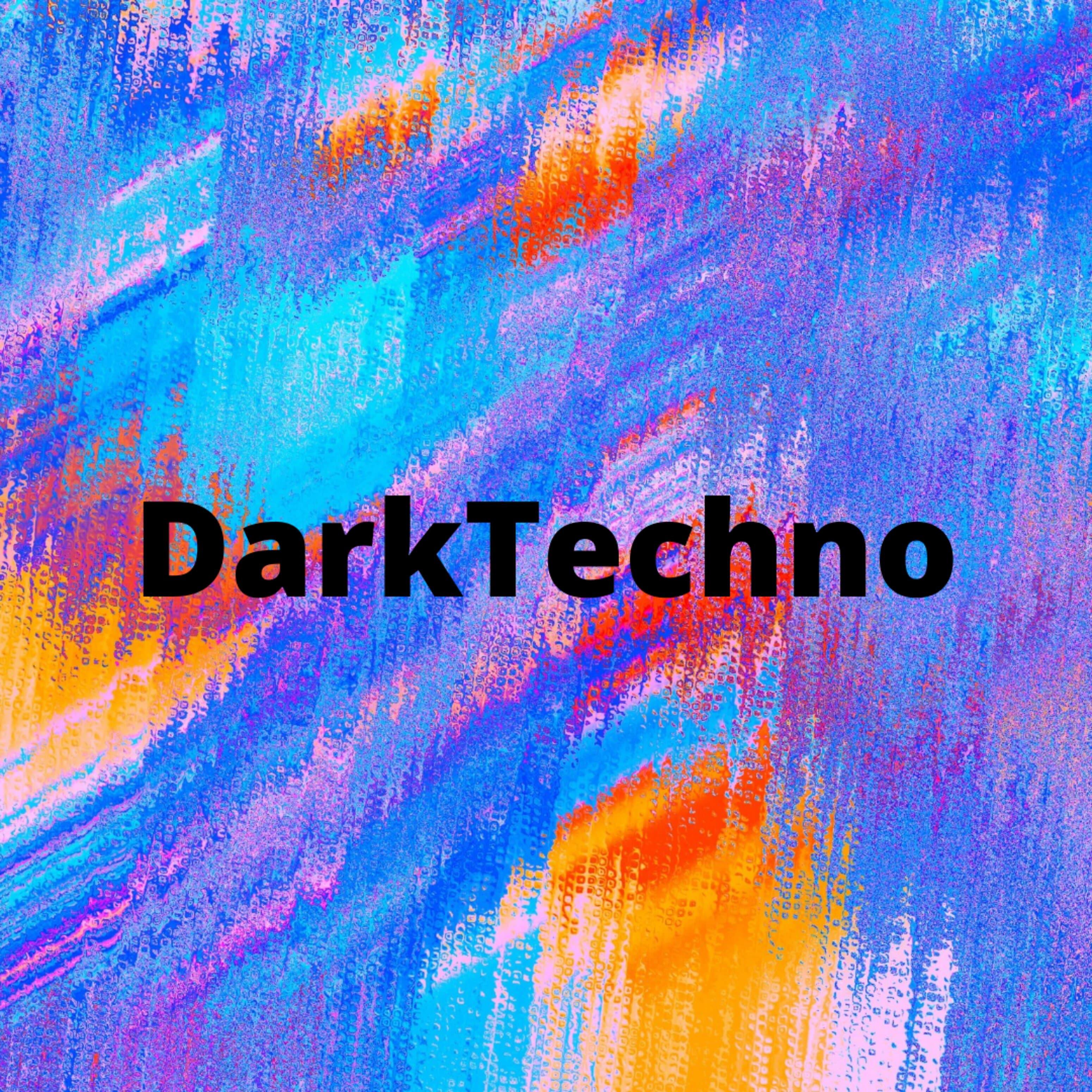 Постер альбома Darktechno