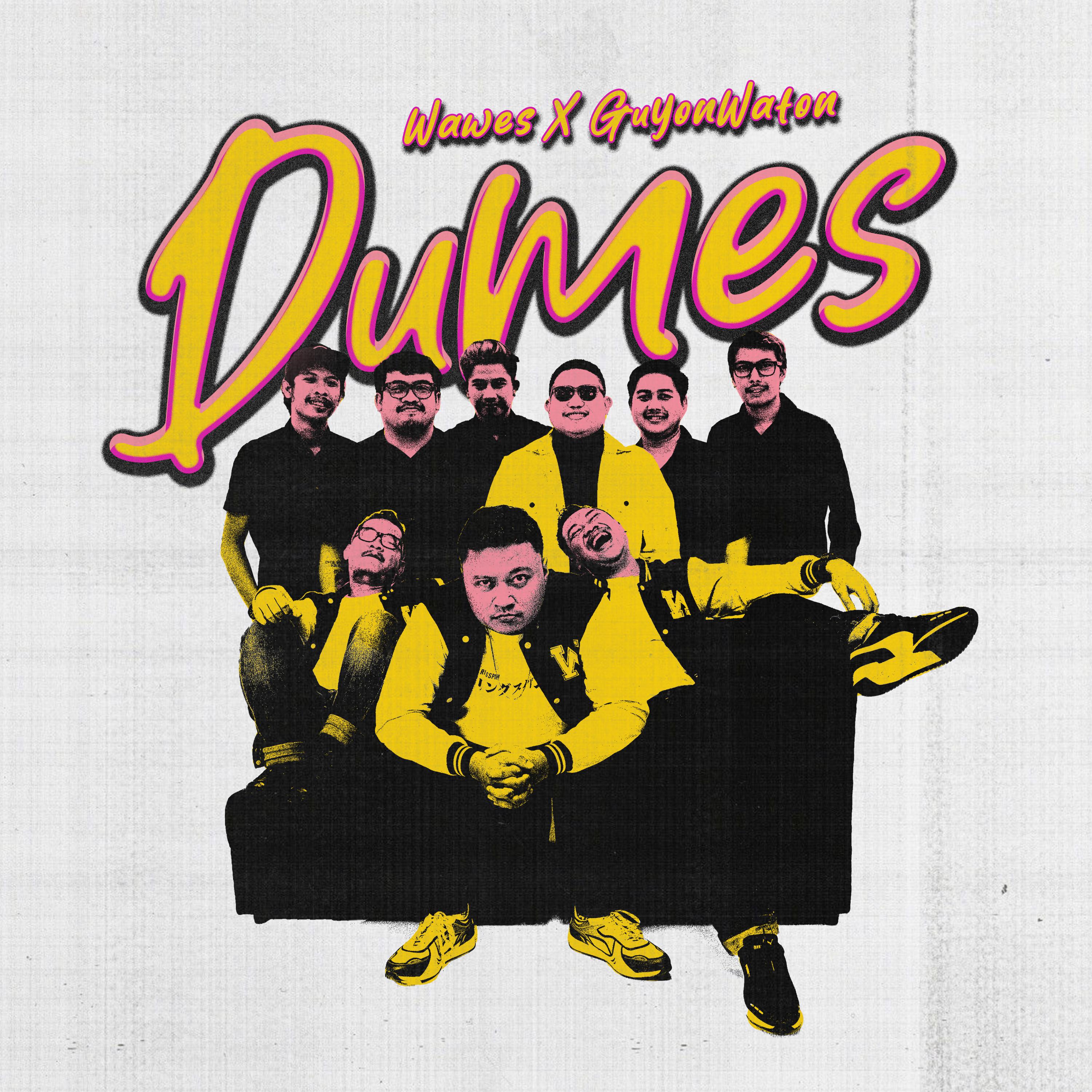 Постер альбома Dumes