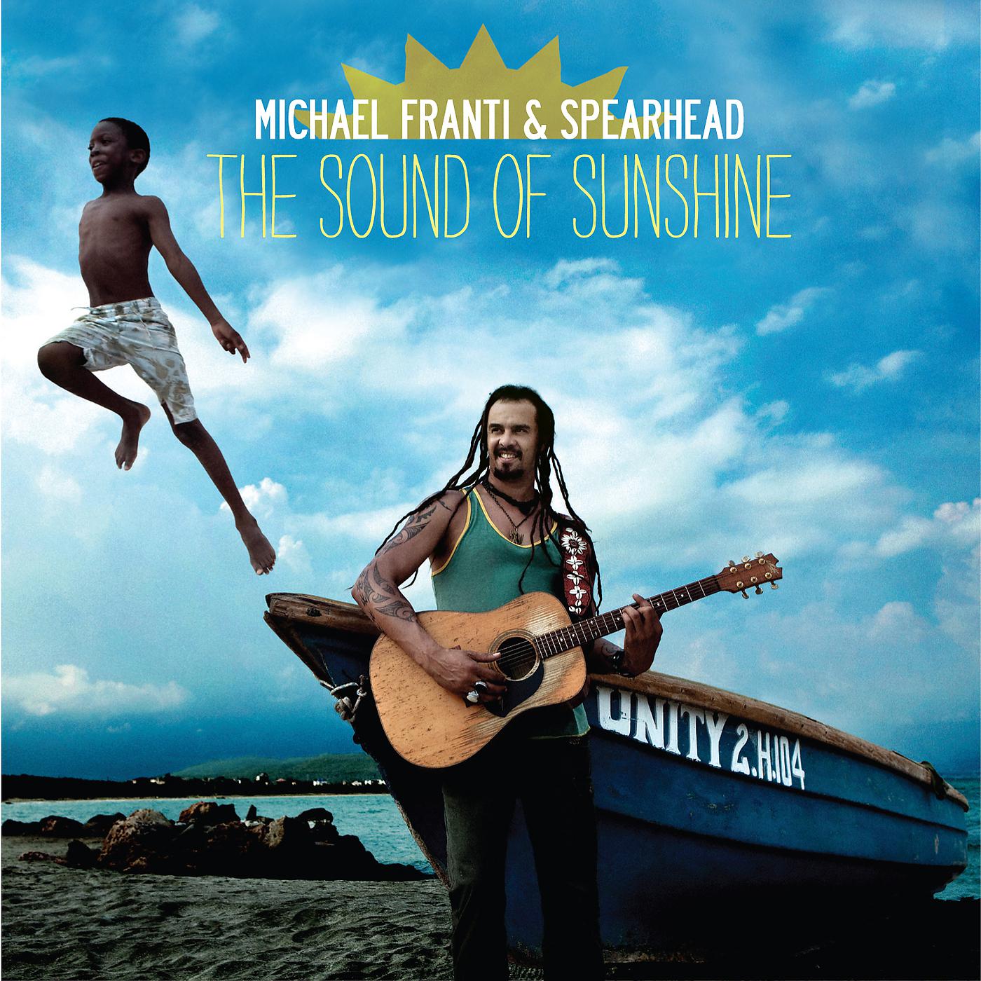 Постер альбома The Sound Of Sunshine
