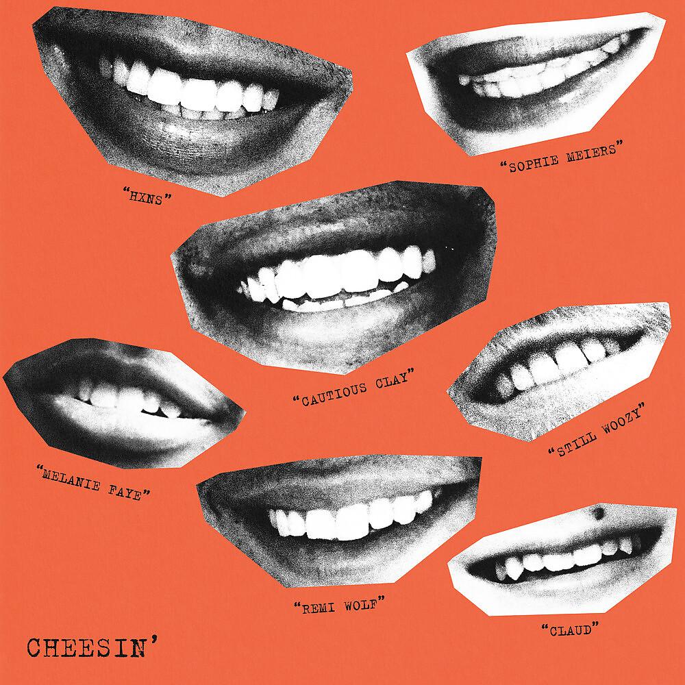 Постер альбома Cheesin'