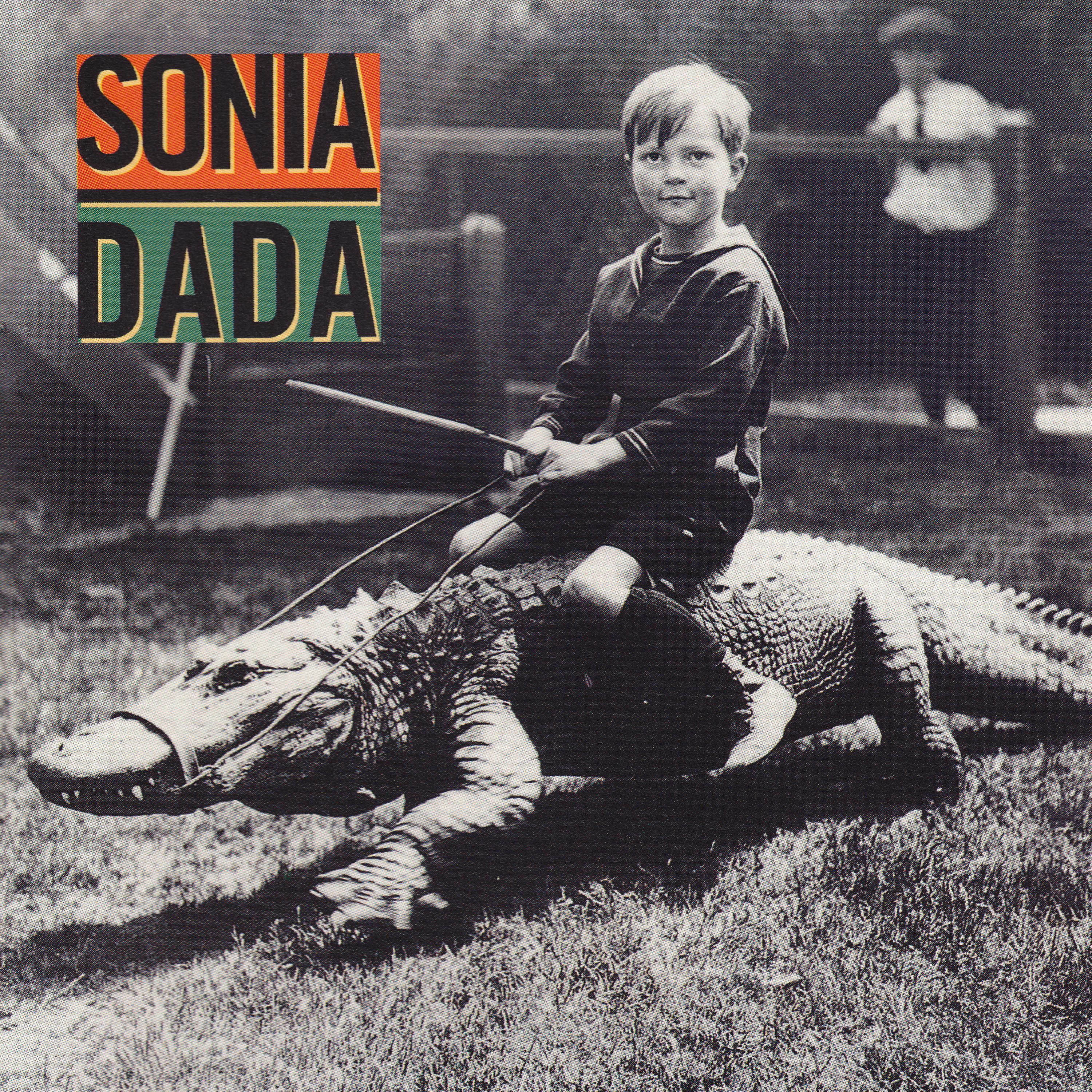 Постер альбома Sonia Dada
