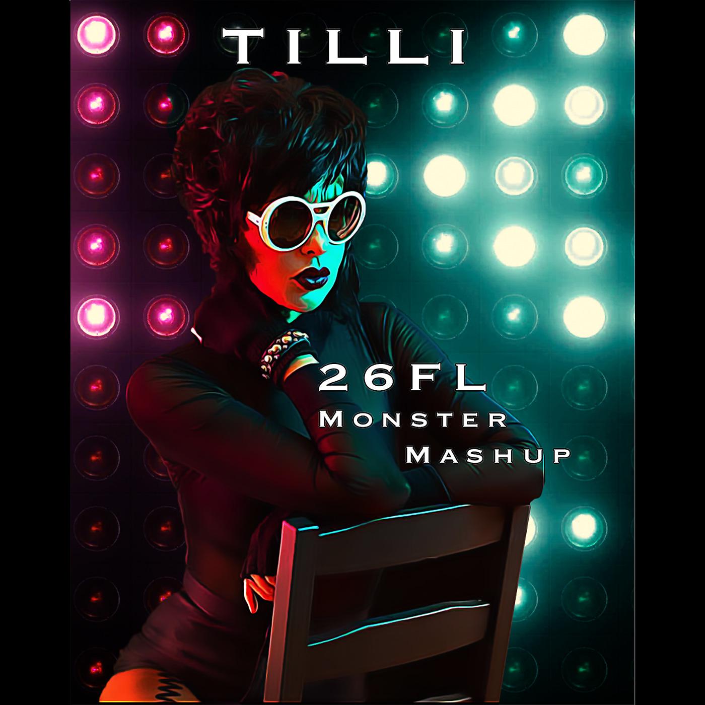 Постер альбома 26 Fl Monster Mashup