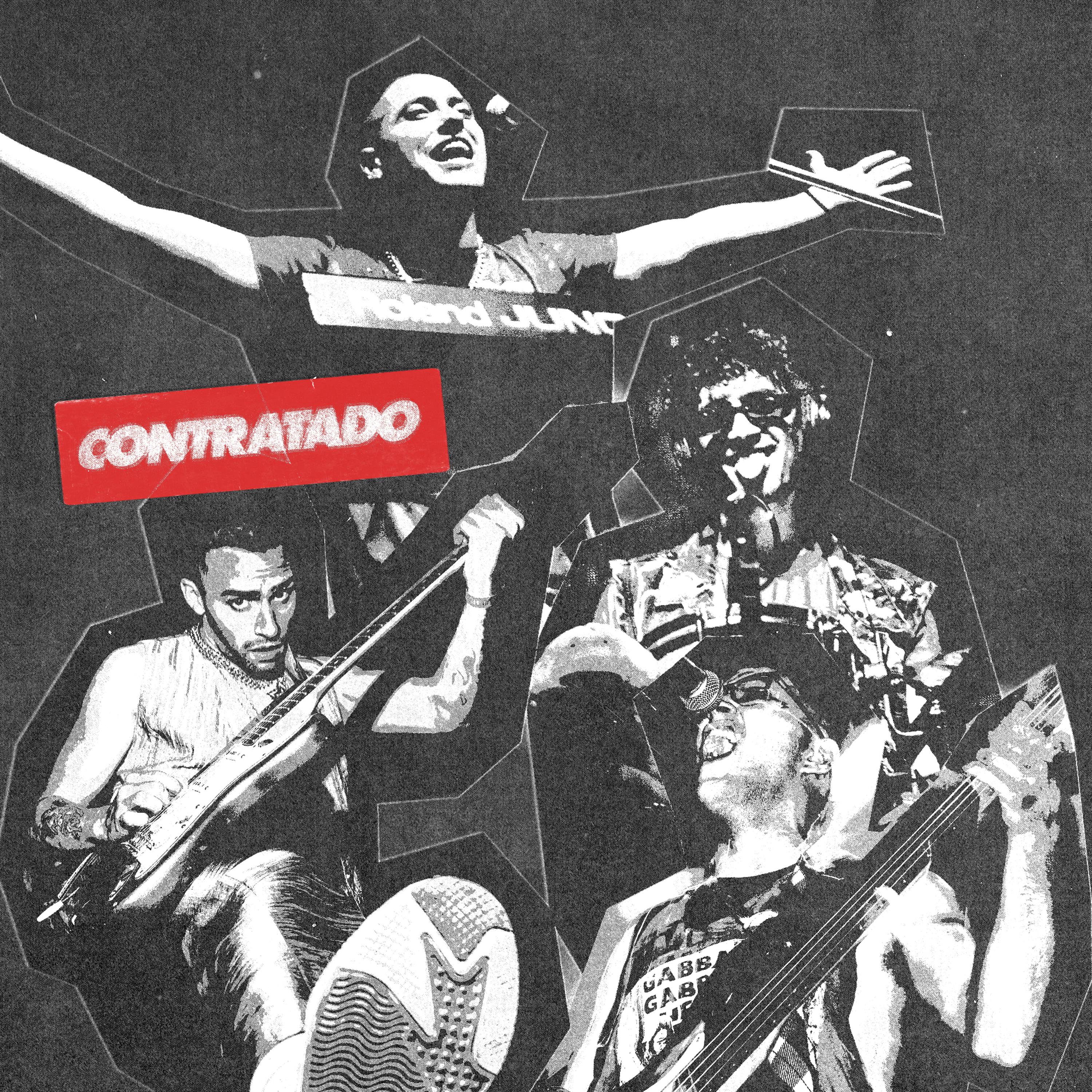 Постер альбома Contratado