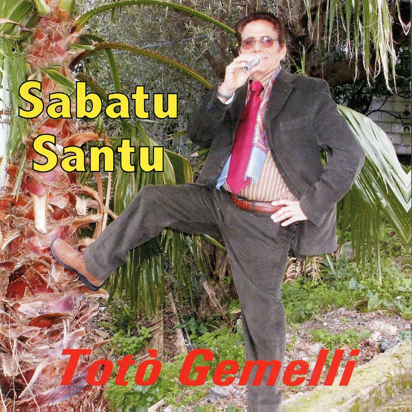 Постер альбома Sabatu santu