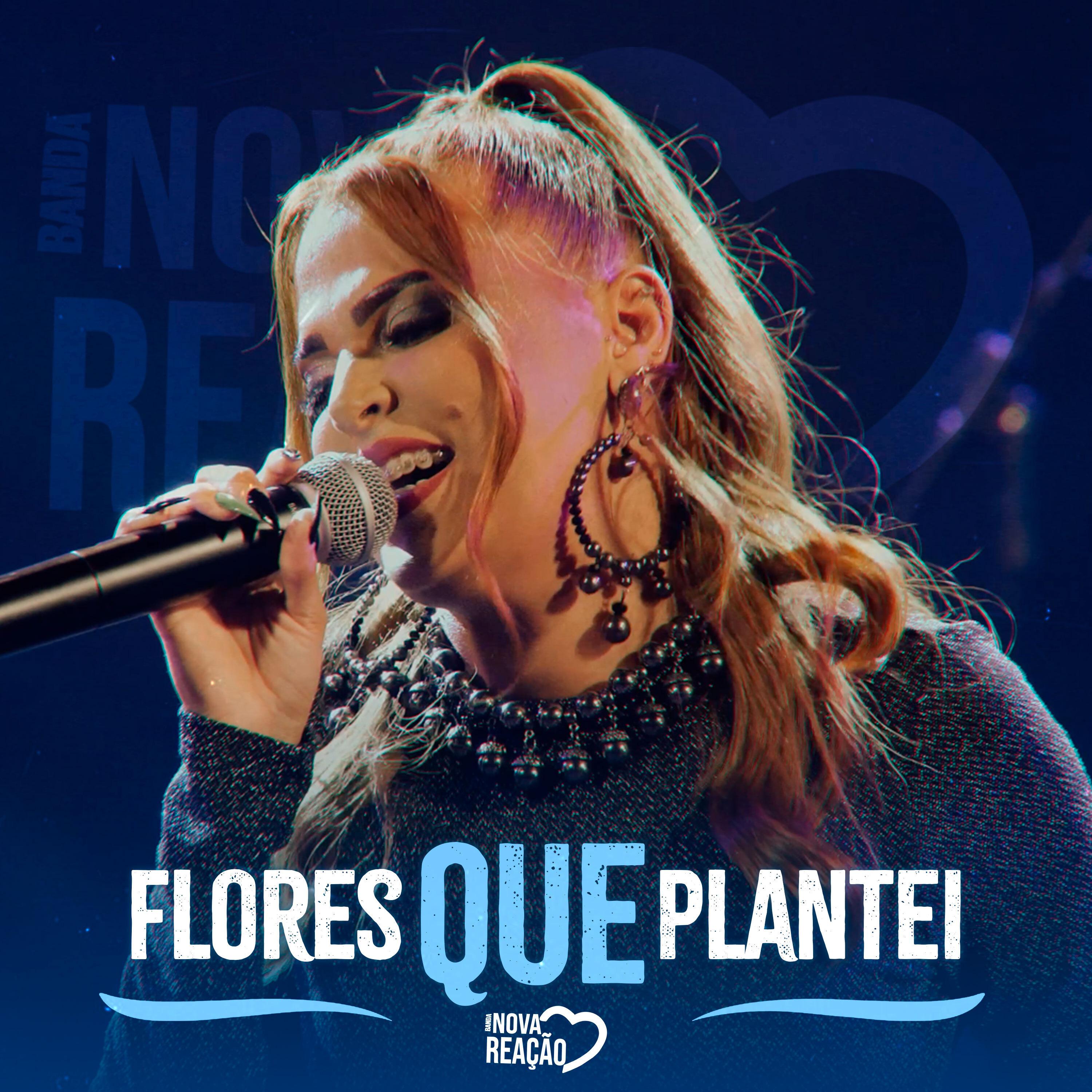 Постер альбома Flores Que Plantei