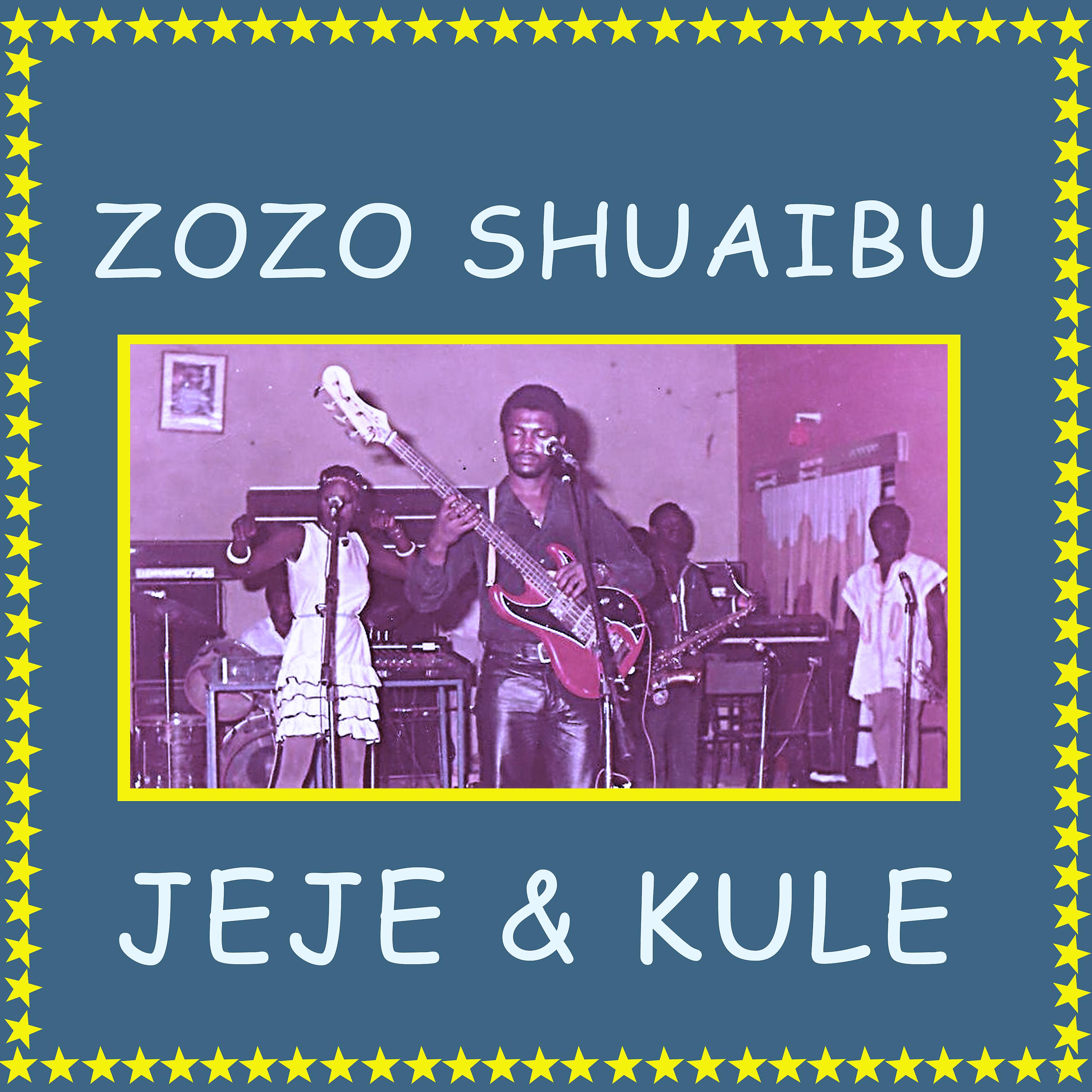 Постер альбома Jeje & Kule