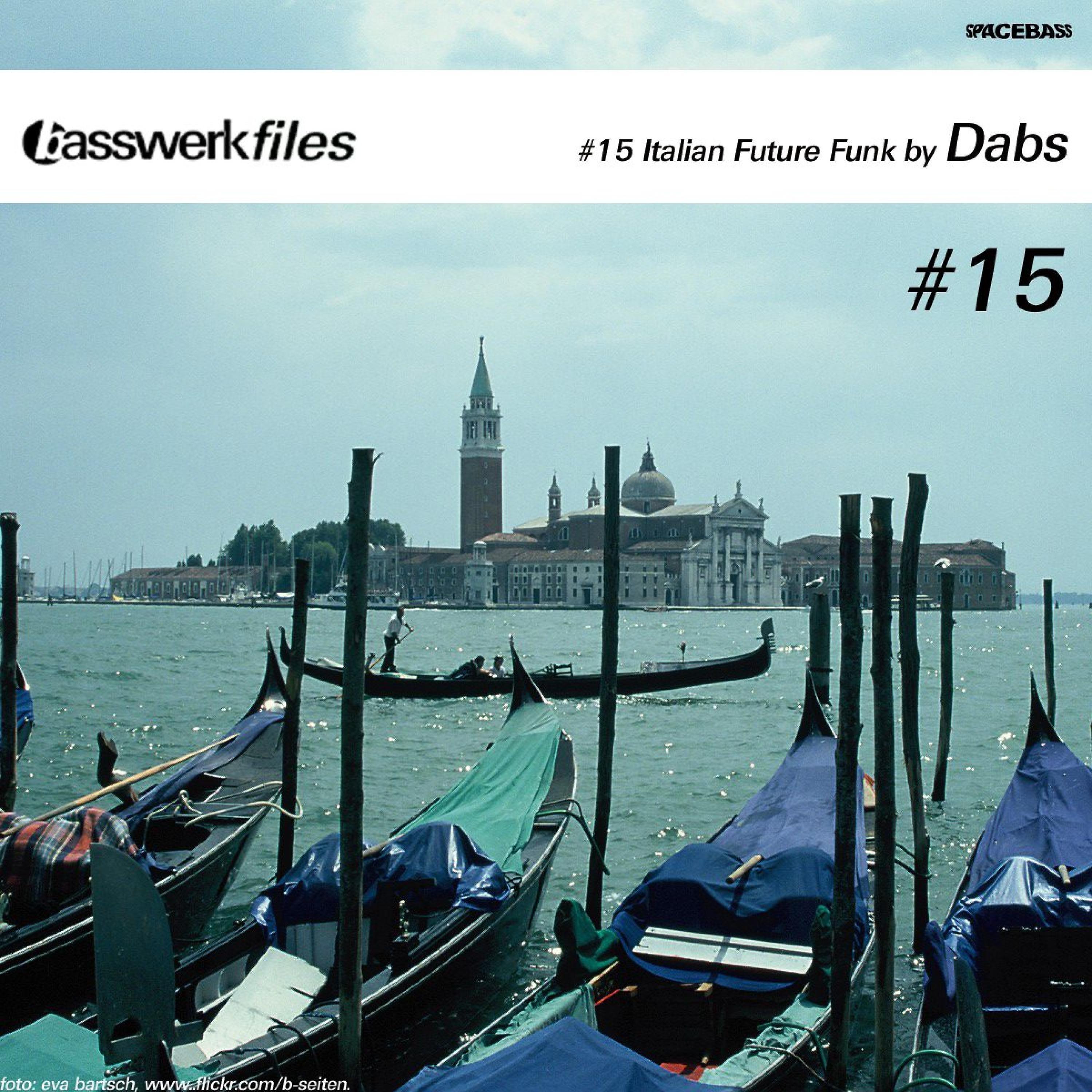 Постер альбома Basswerk Files Bwf#015 Italian Future Funk
