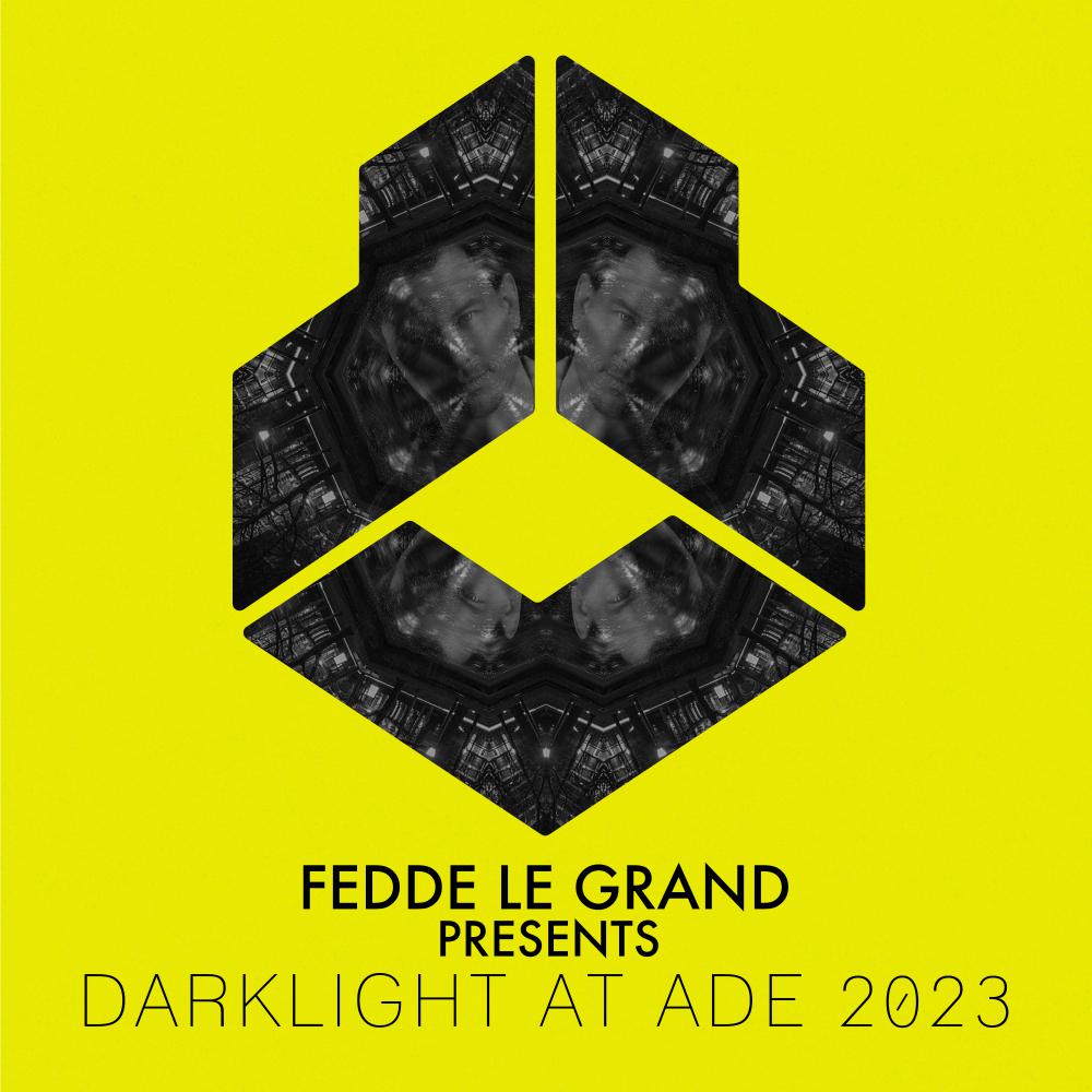 Постер альбома Darklight at ADE 2023