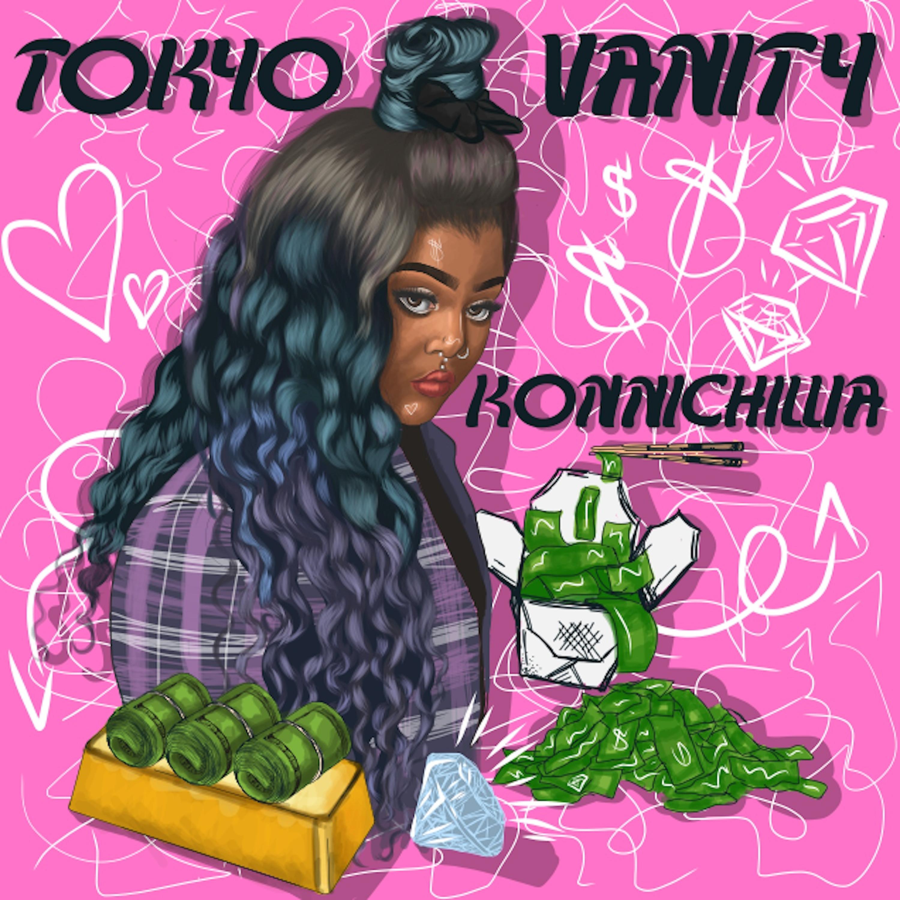 Постер альбома Konnichiwa