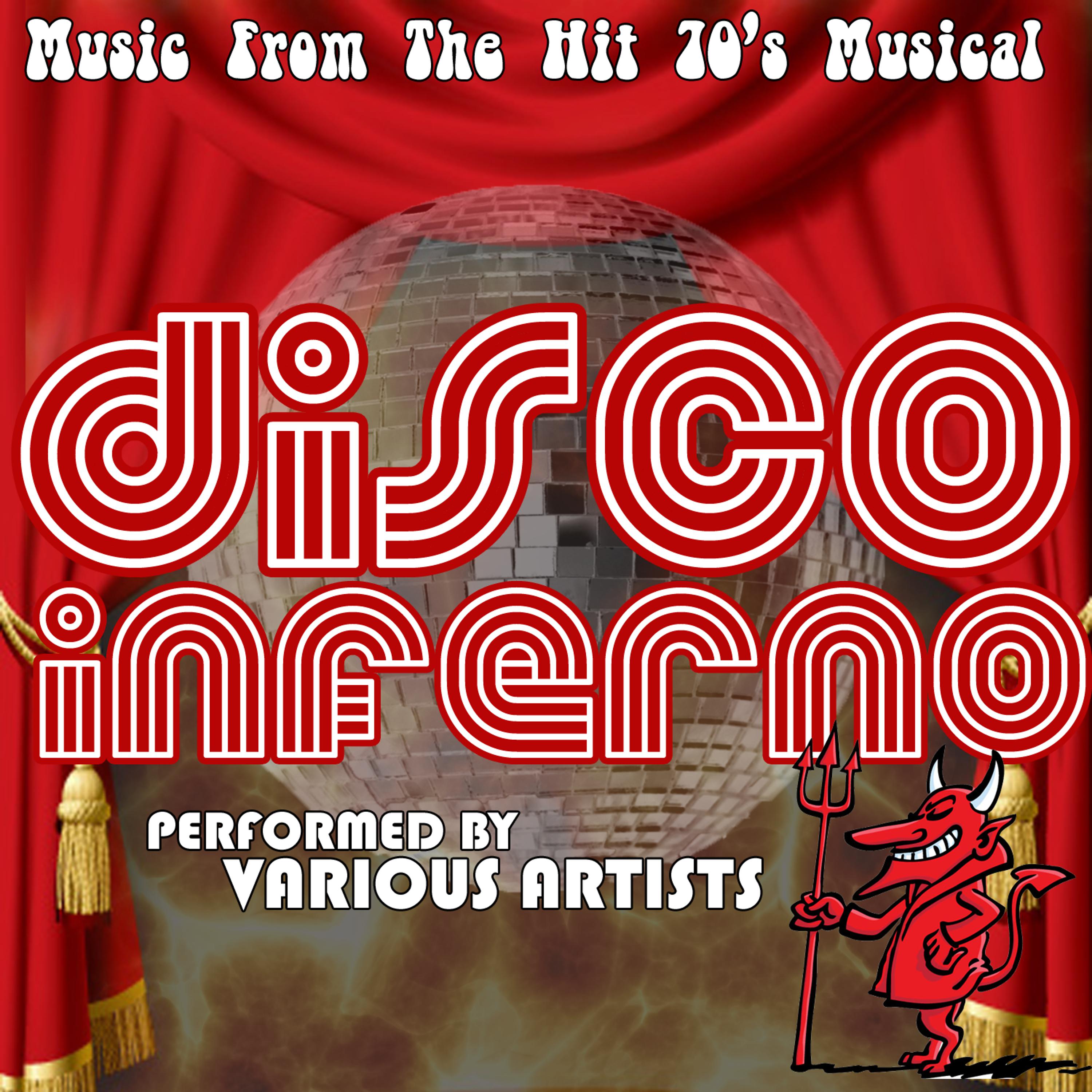 Постер альбома Disco Inferno - Musical