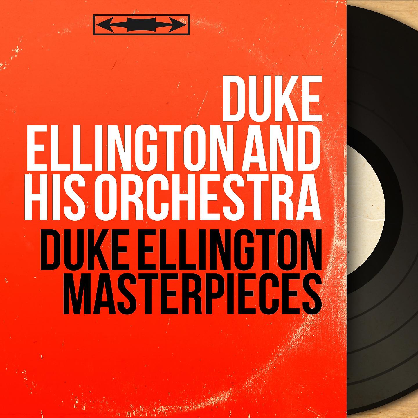 Постер альбома Duke Ellington Masterpieces