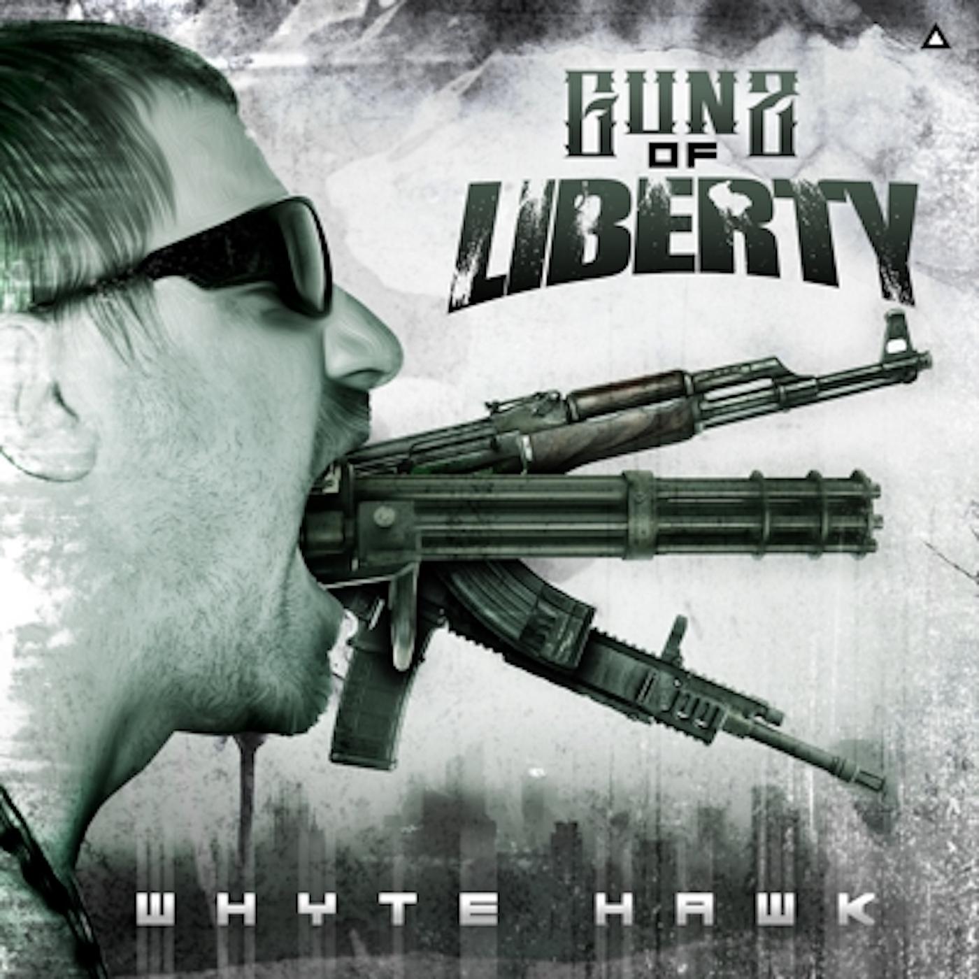 Постер альбома Gunz of Liberty