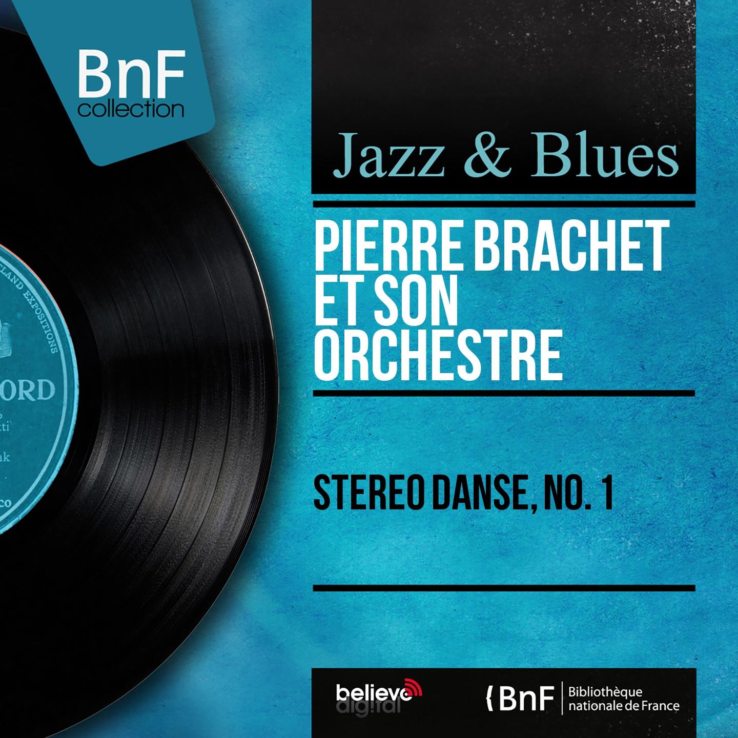 Постер альбома Stéréo danse, no. 1 (Stereo Version)