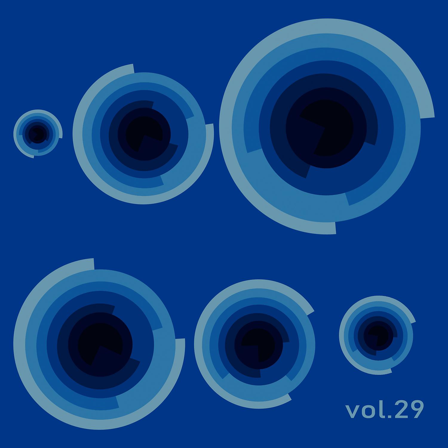 Постер альбома Blue Juice, Vol. 29