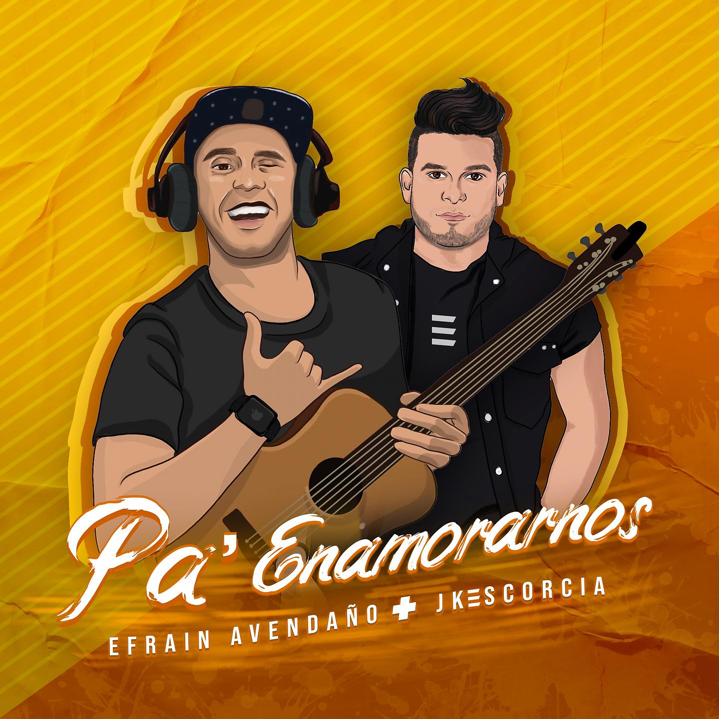 Постер альбома Pa' Enamorarnos