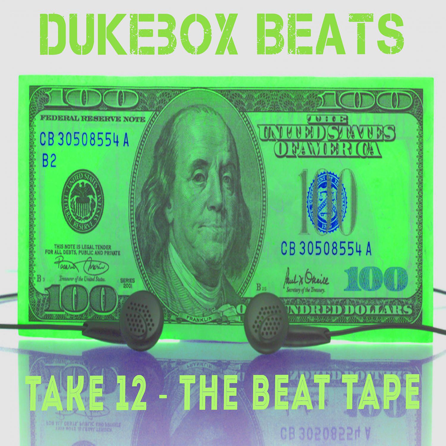 Постер альбома Take 12 - The Beat Tape