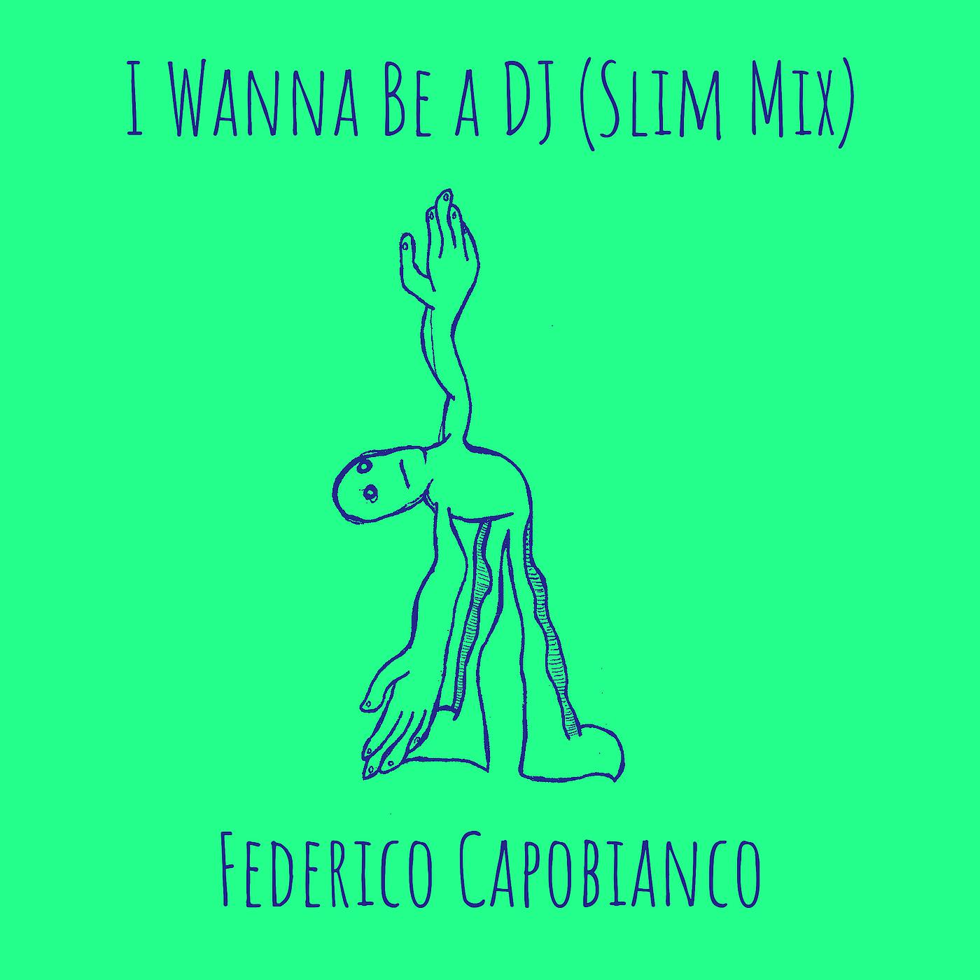 Постер альбома I Wanna Be a DJ (Slim Mix)
