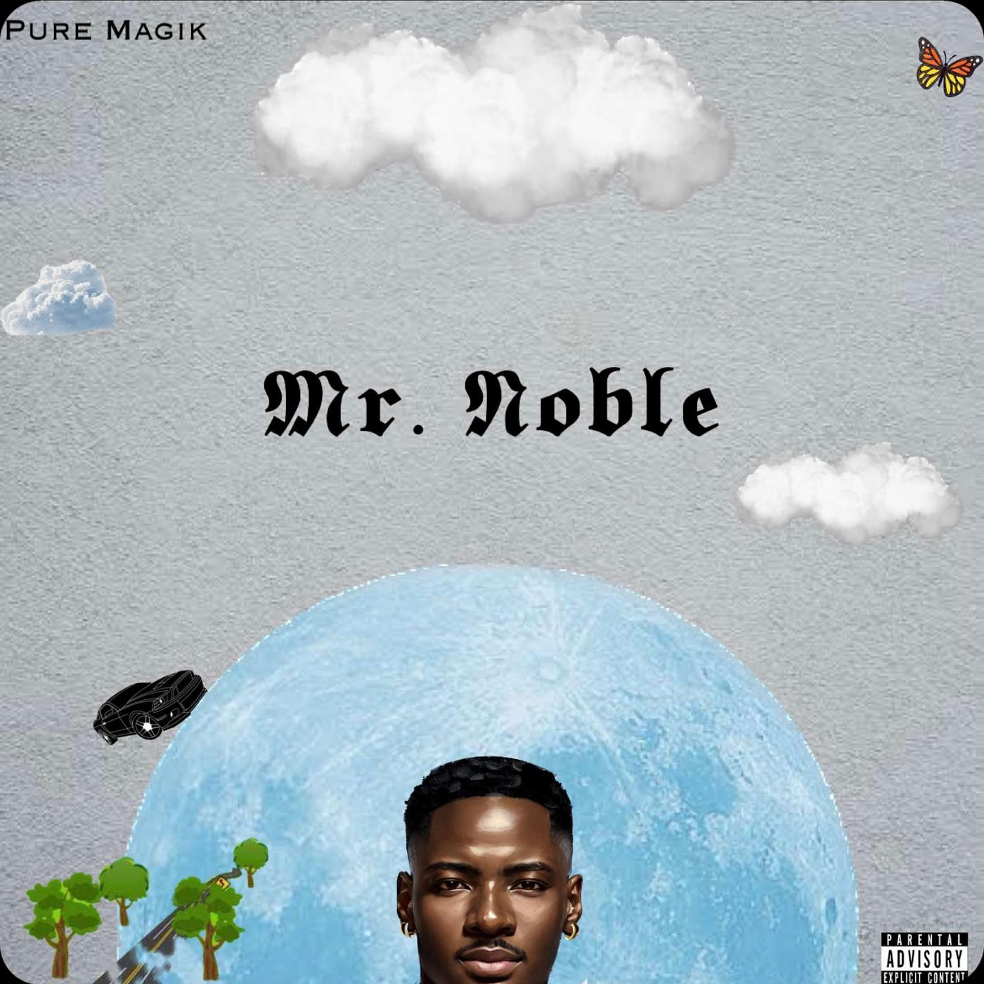 Постер альбома Mr Noble