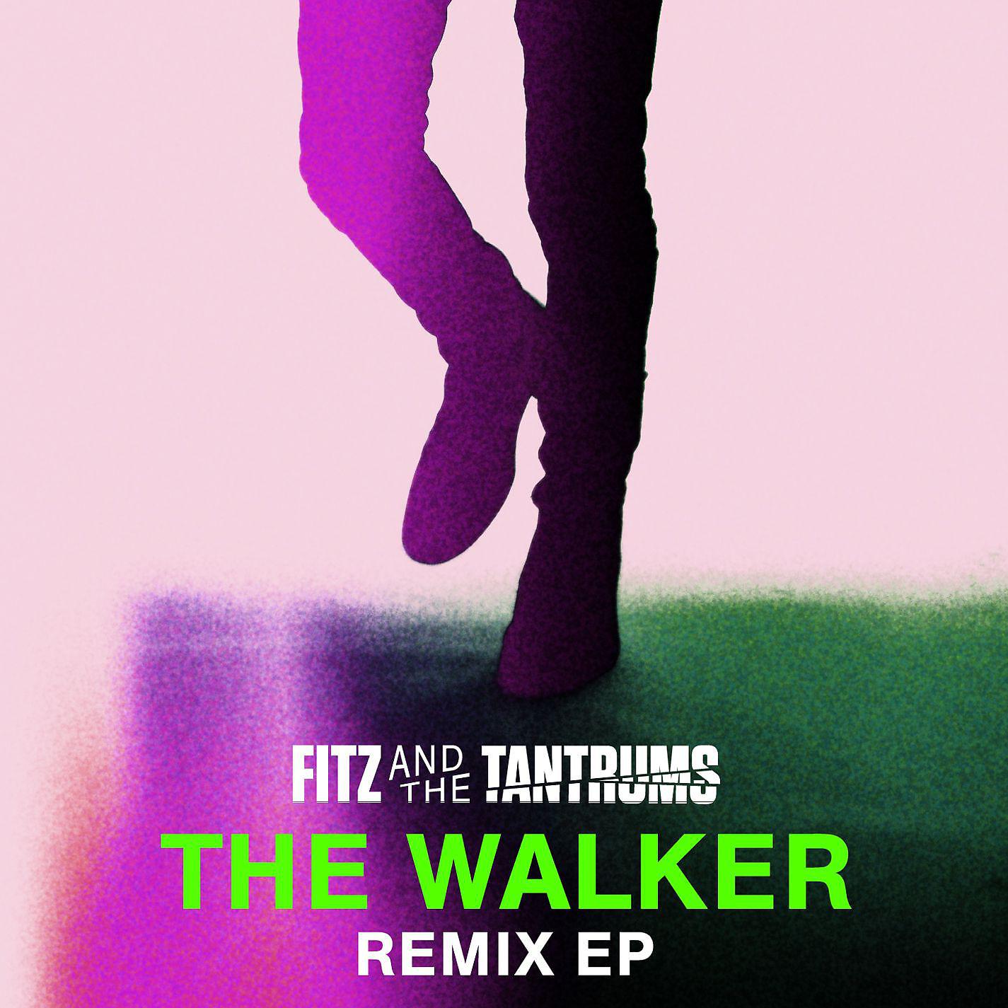Постер альбома The Walker Remix EP